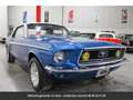 Ford Mustang V8 289 1968 Tout compris Bleu - thumbnail 1