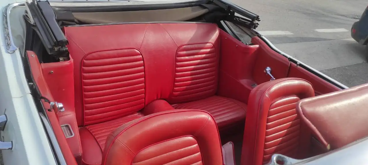 Ford Mustang 289, foto 6