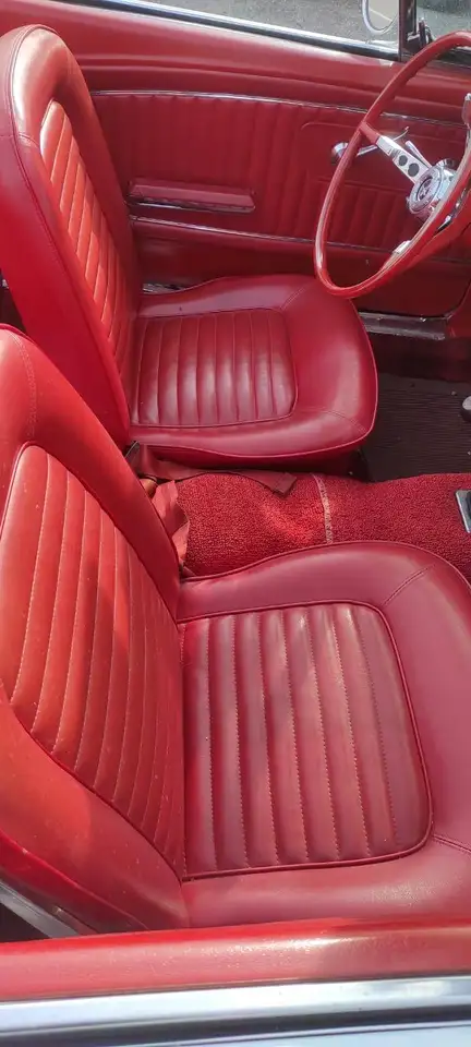 Ford Mustang 289, foto 7