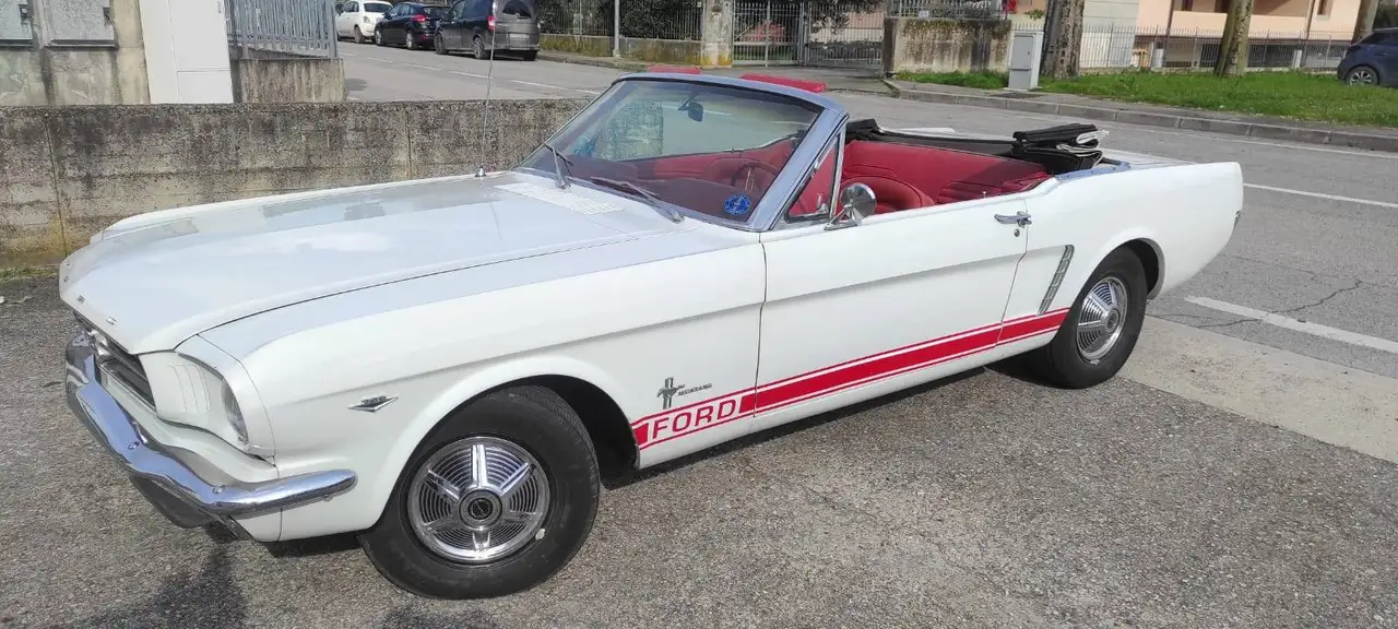 Ford Mustang 289, foto 2