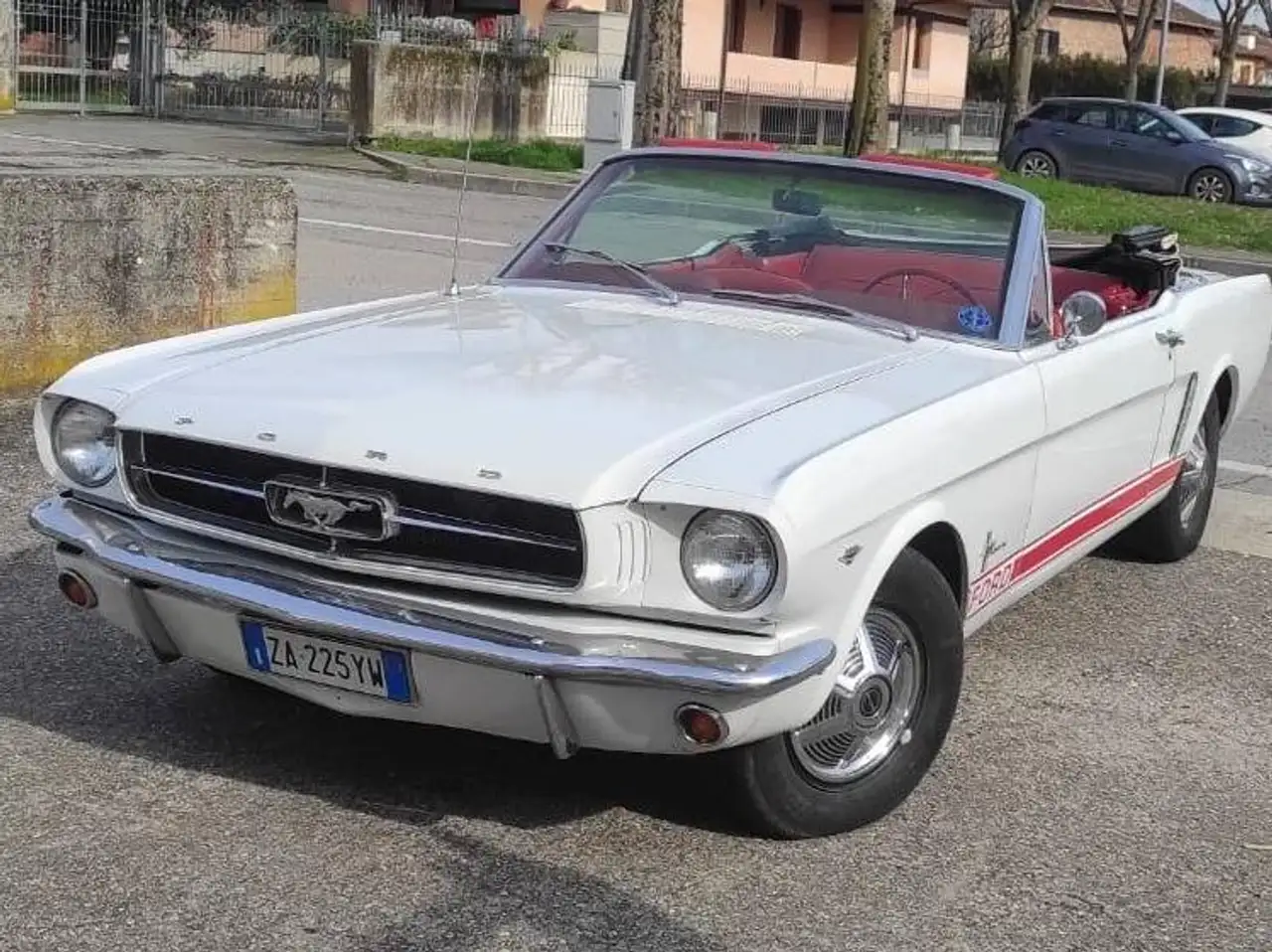 Ford Mustang 289, foto 4