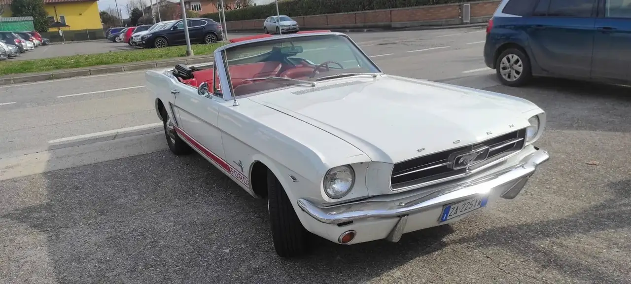 Ford Mustang 289, foto 1