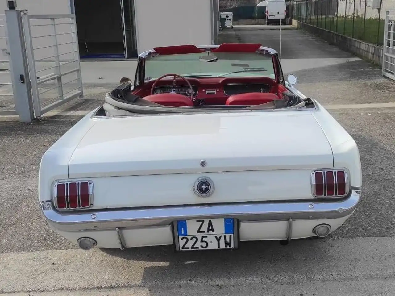 Ford Mustang 289, foto 5