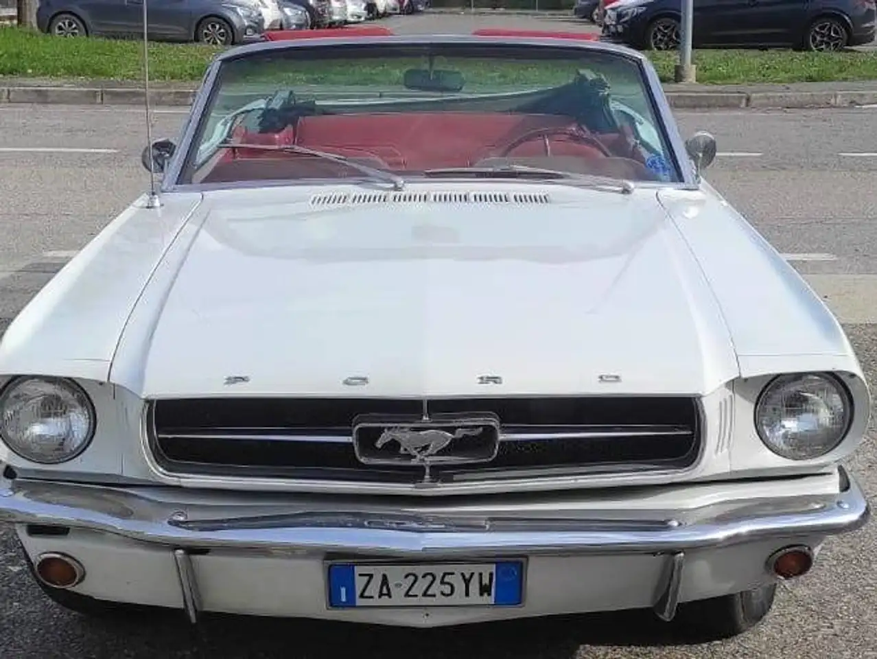 Ford Mustang 289, foto 3