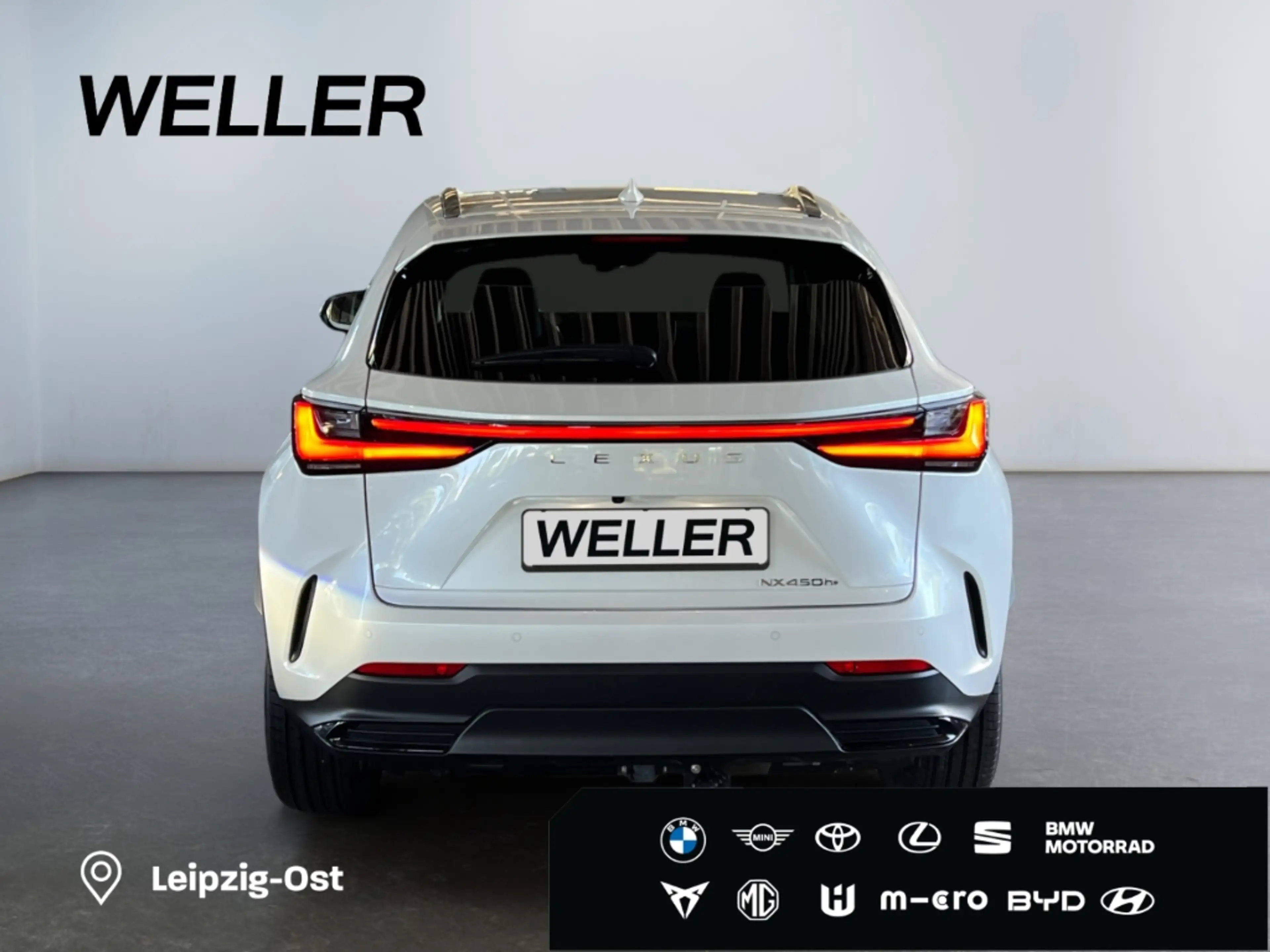 Lexus NX 450h+ E-FOUR Business Line *LED*KAMERA°*ACC*Navi* — photo 6