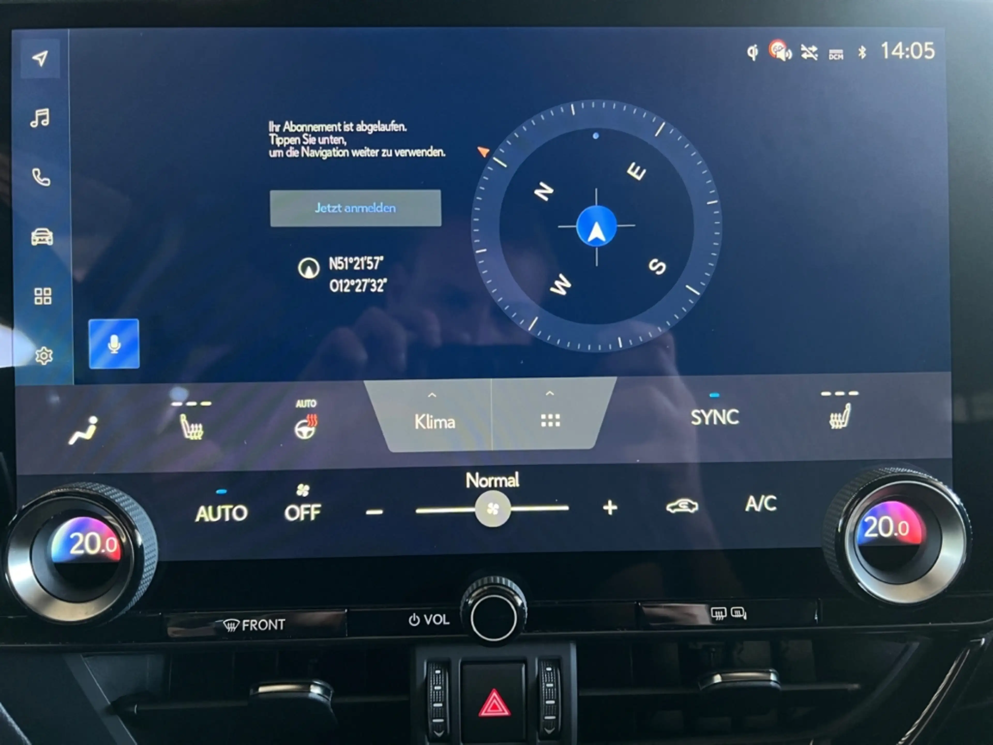 Lexus NX 450h+ E-FOUR Business Line *LED*KAMERA°*ACC*Navi* — photo 15