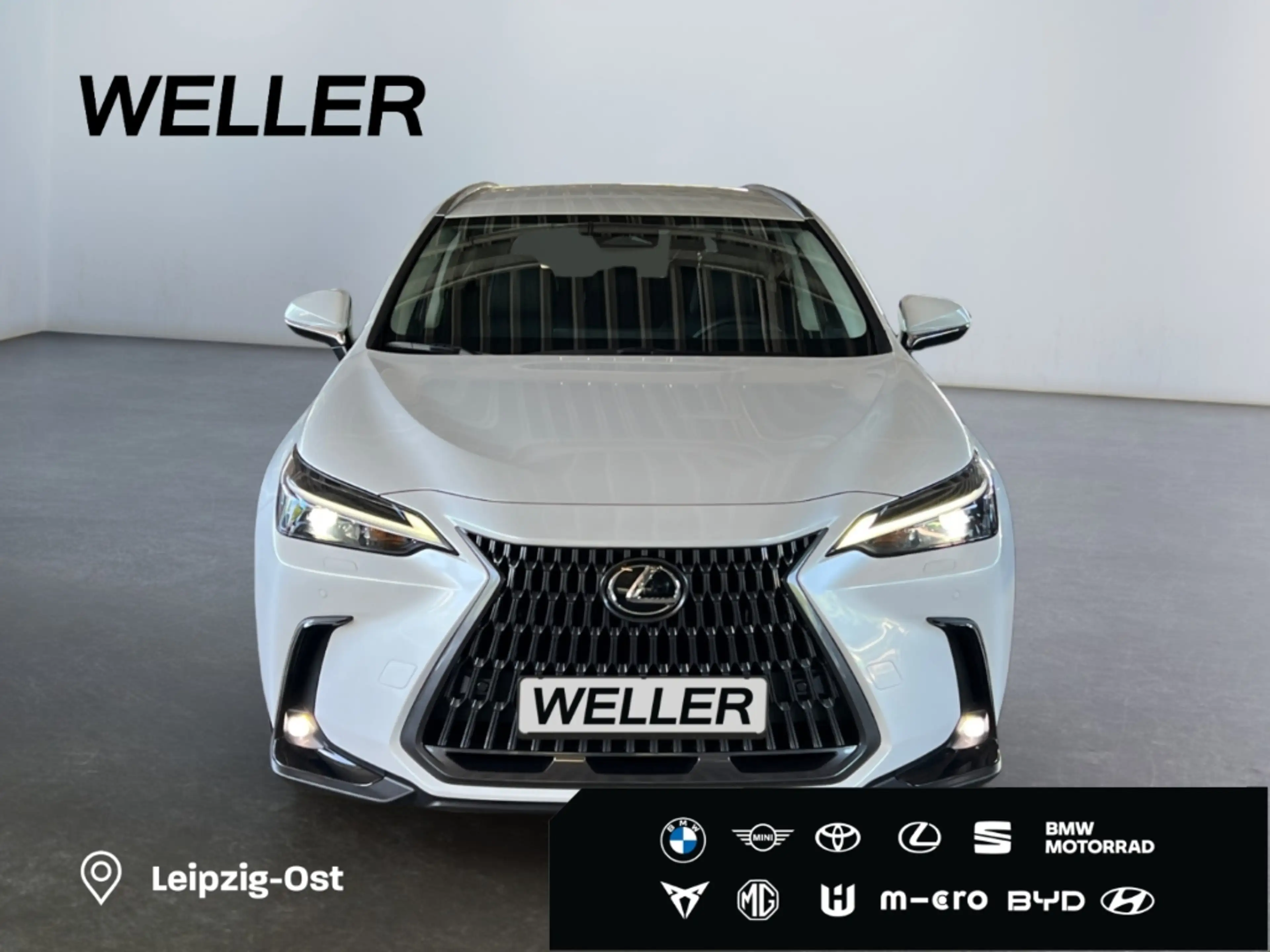 Lexus NX 450h+ E-FOUR Business Line *LED*KAMERA°*ACC*Navi* — photo 2