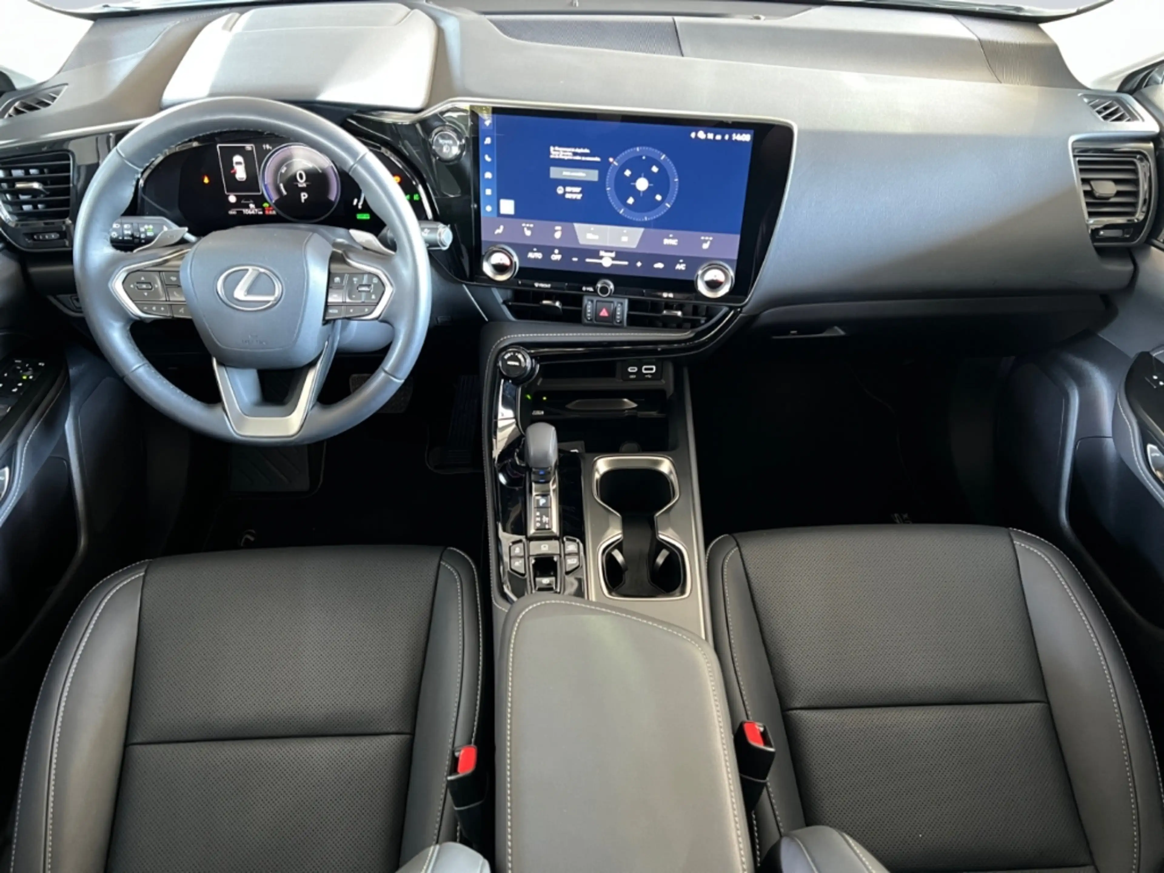 Lexus NX 450h+ E-FOUR Business Line *LED*KAMERA°*ACC*Navi* — photo 11