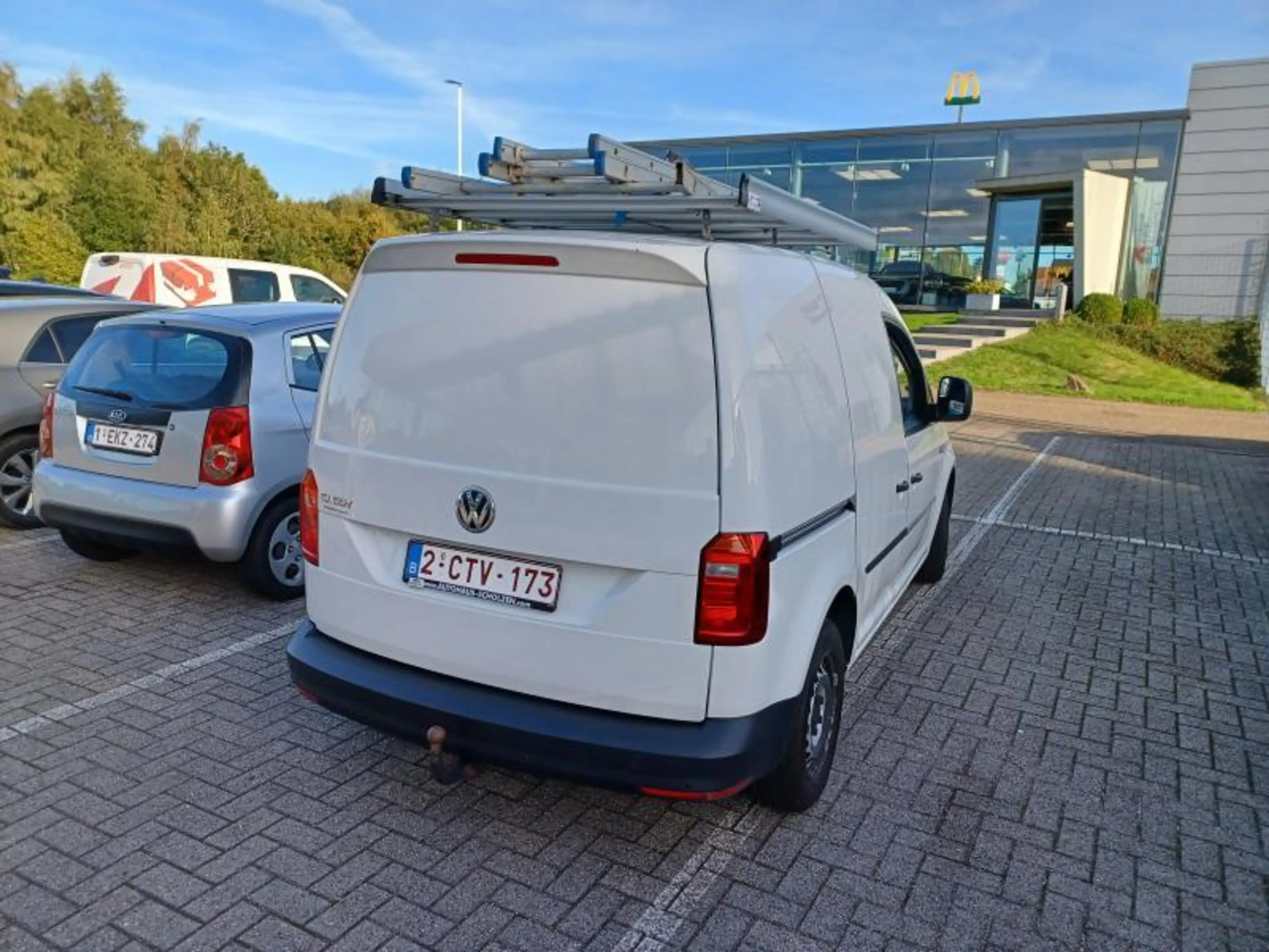 Volkswagen Caddy 2.0TDI - 92.000KM - 2019 — photo 3