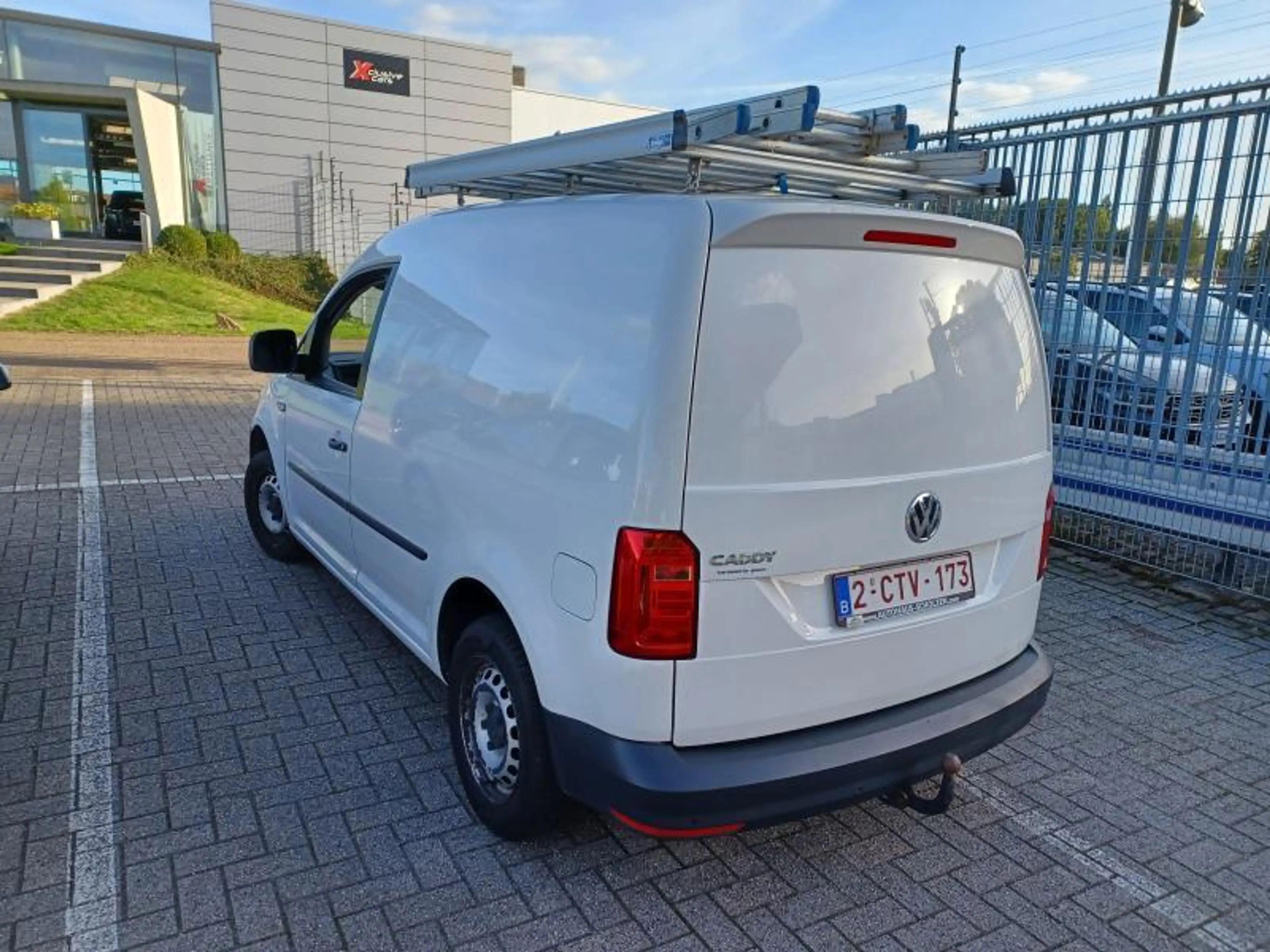 Volkswagen Caddy 2.0TDI - 92.000KM - 2019 — photo 5