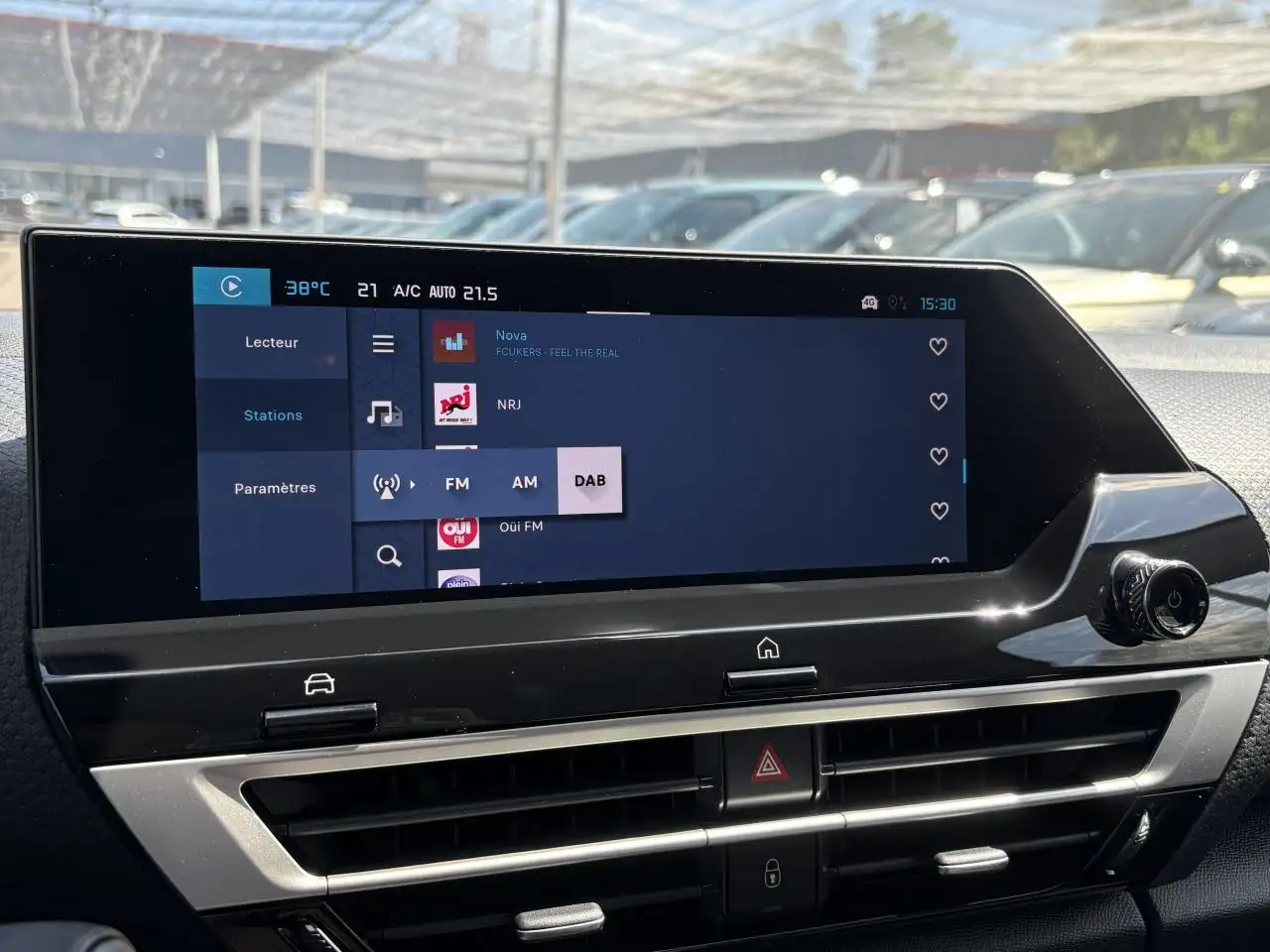 Citroen C4 Berline — photo 23