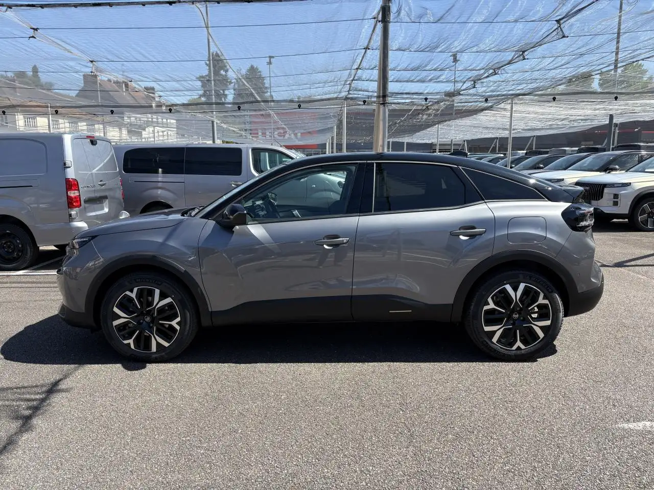 Citroen C4 Berline — photo 2
