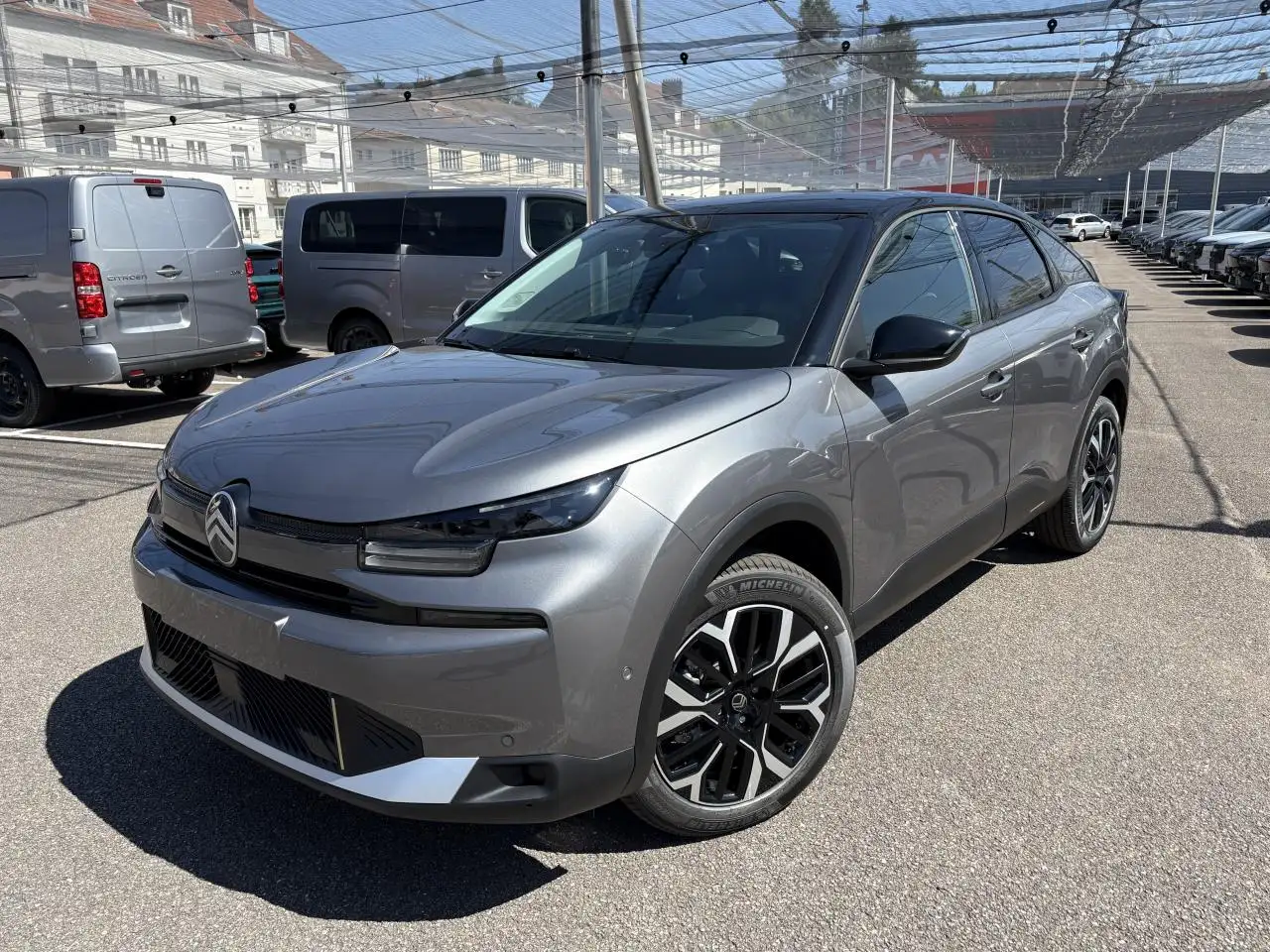 Citroen C4 Berline