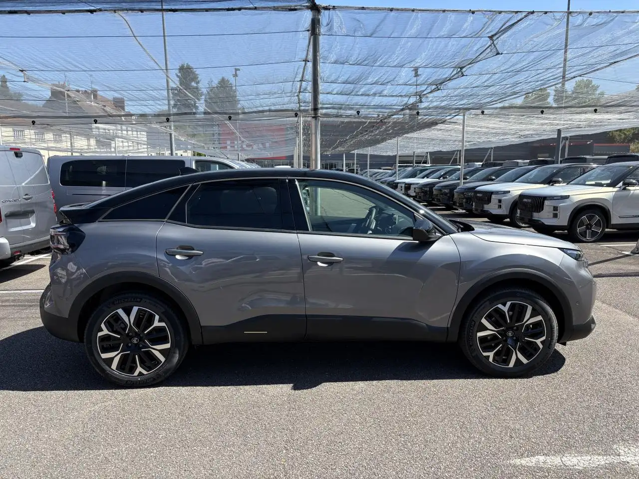 Citroen C4 Berline — photo 3