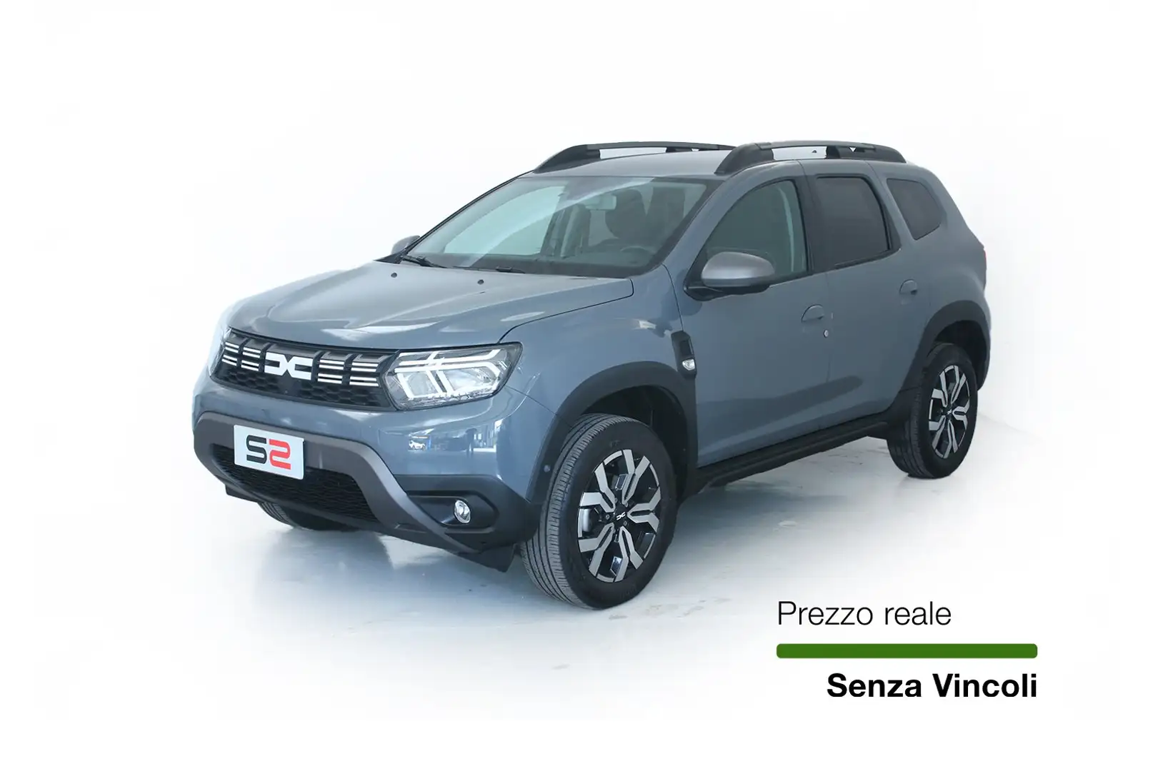Dacia Duster Duster 1.0 TCe GPL 4x2 Journey UP Grigio - 1