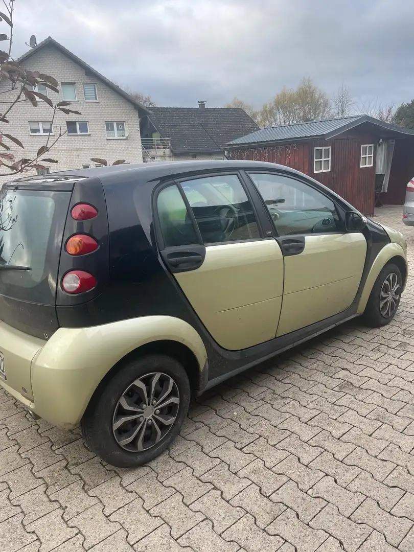 smart forFour pulse Green - 2