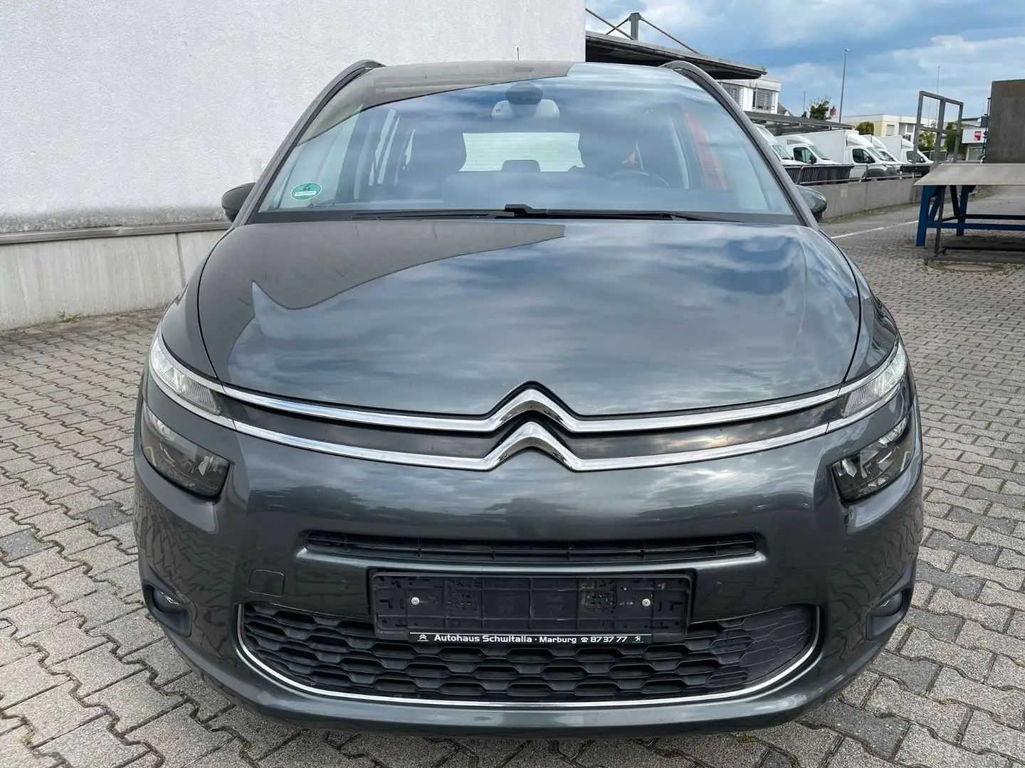 Citroen C4 Picasso 1.HD|7-SITZER|KAMERA Grijs - 2