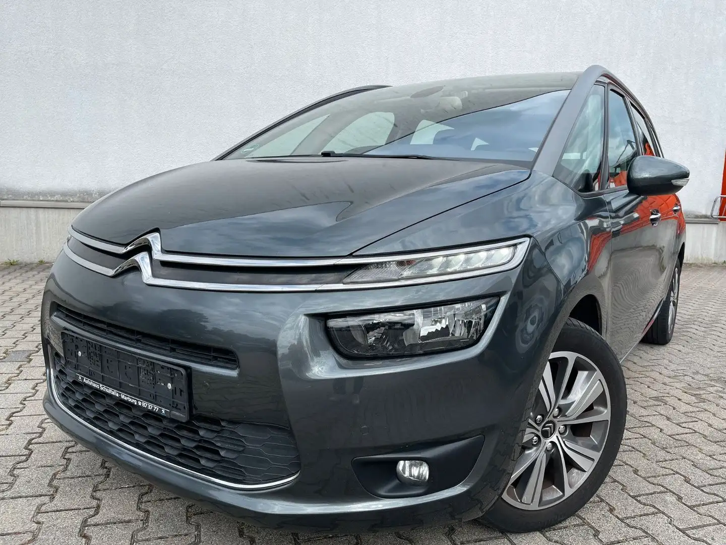 Citroen C4 Picasso 1.HD|7-SITZER|KAMERA Grijs - 1