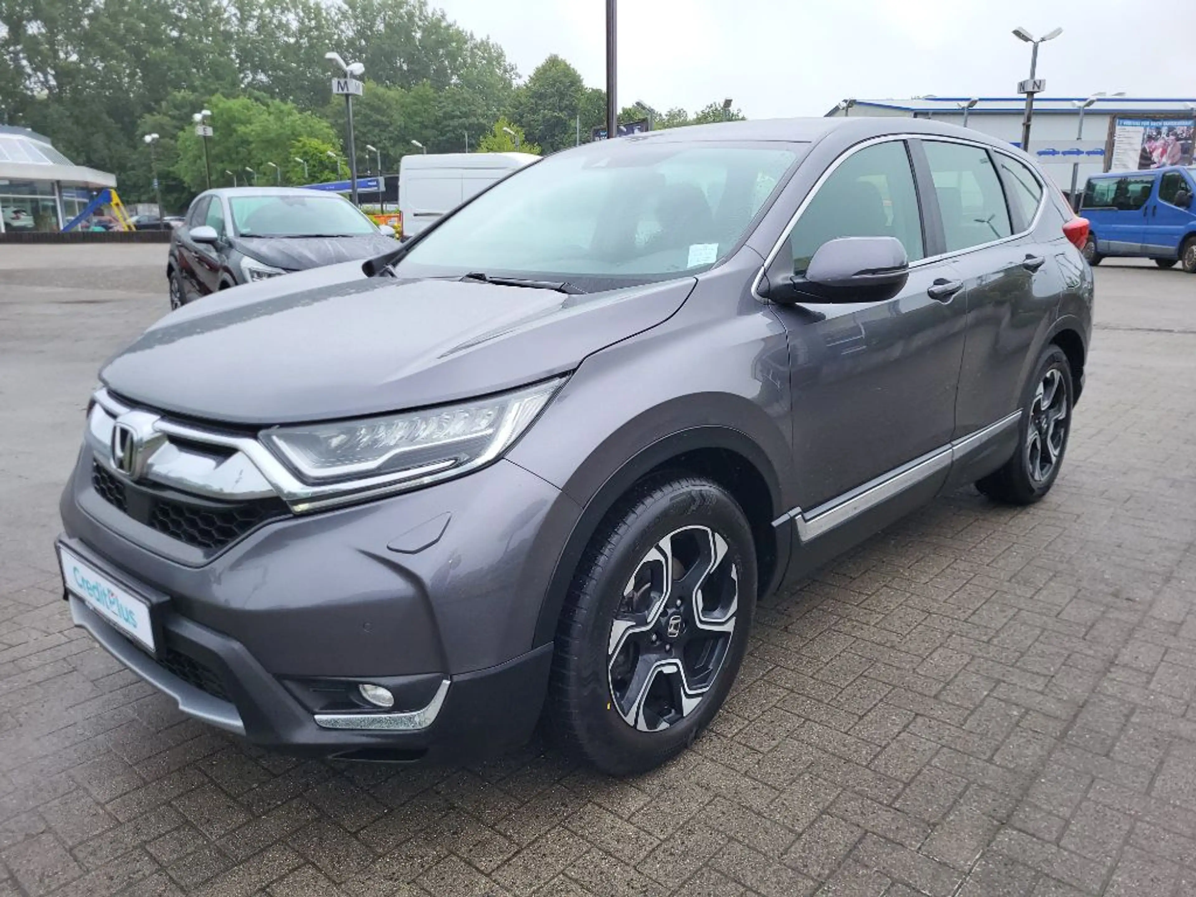 Honda CR-V 1.5T 2WD Elegance — photo 3