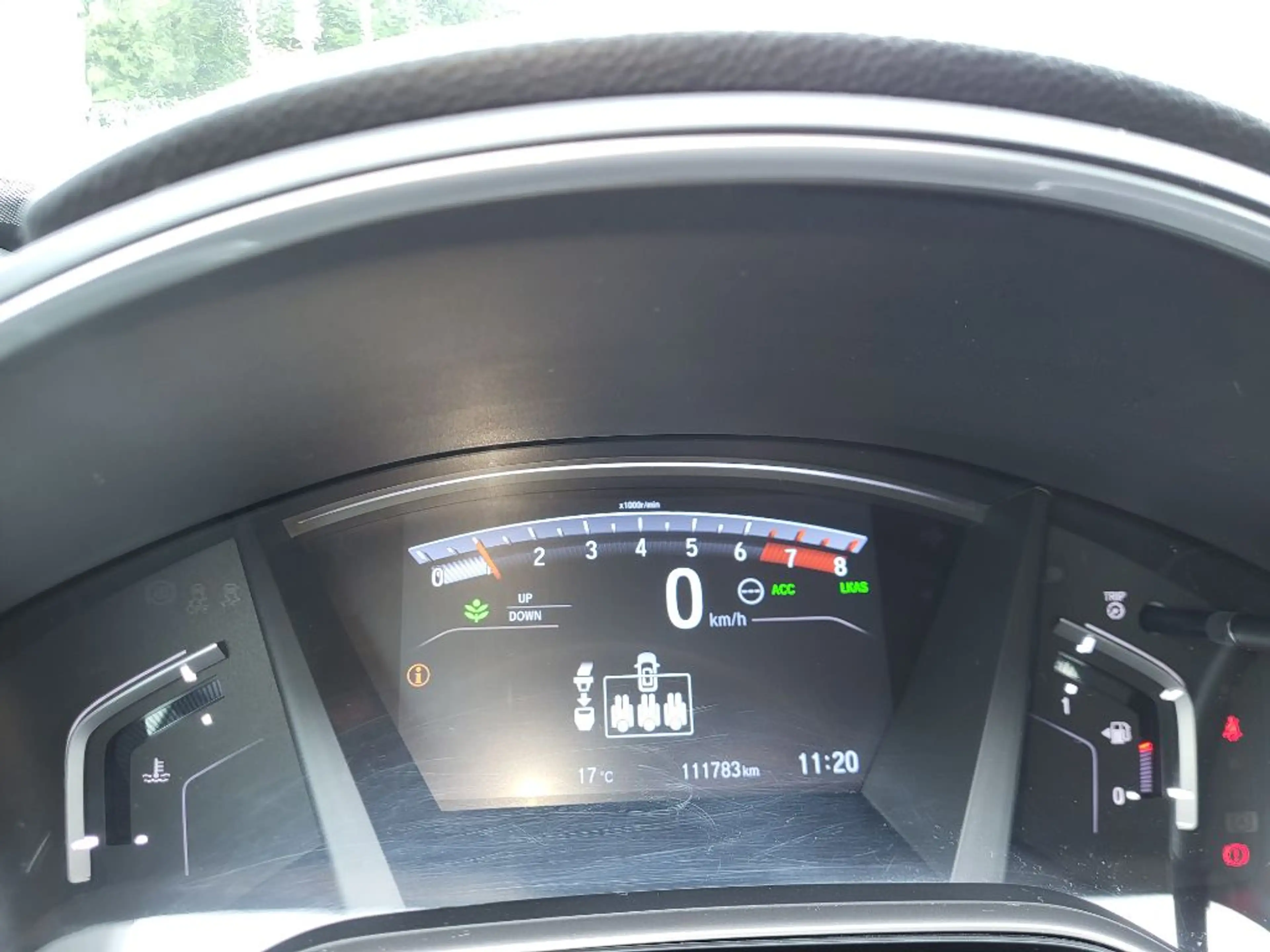 Honda CR-V 1.5T 2WD Elegance — photo 14