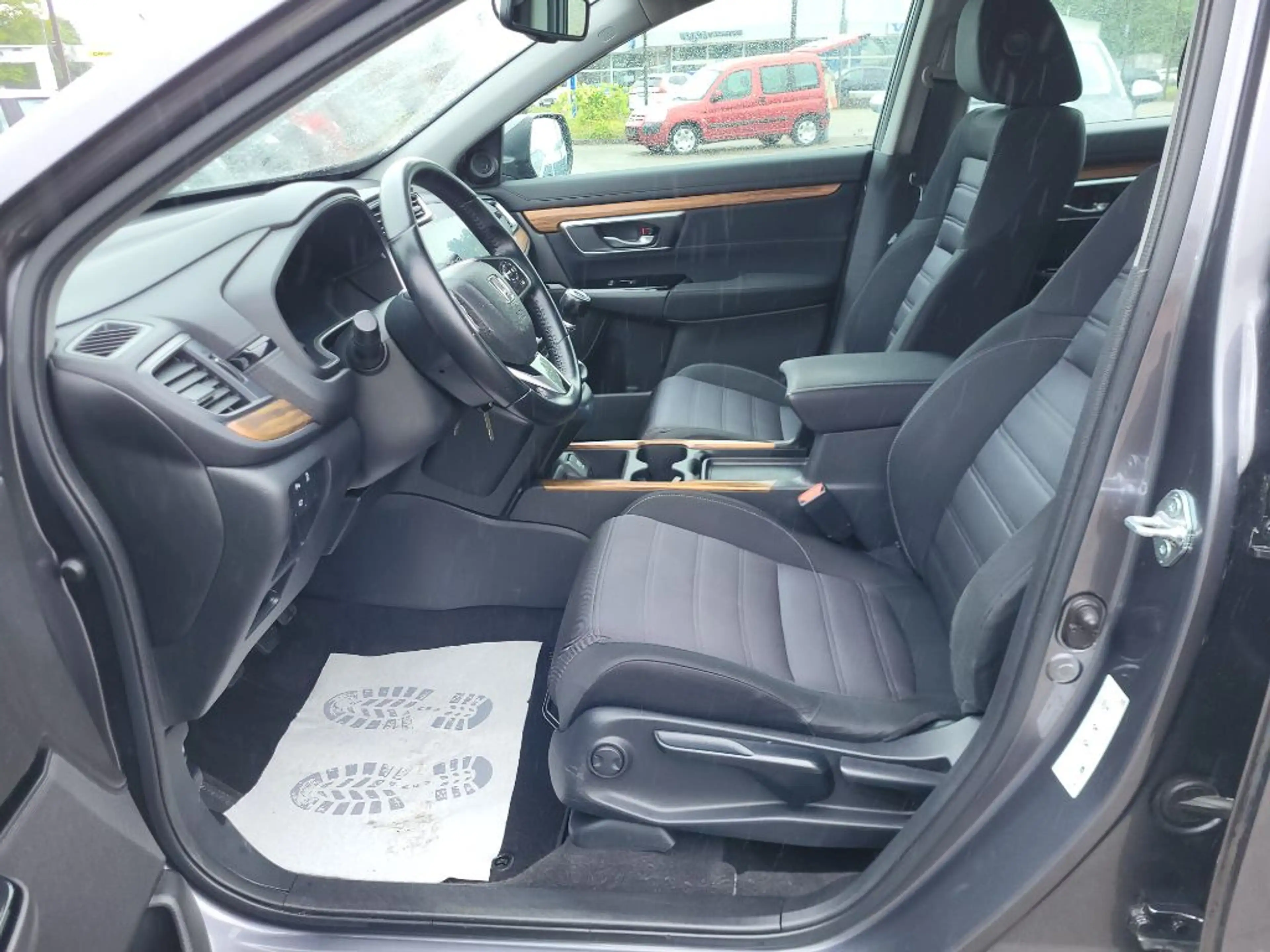 Honda CR-V 1.5T 2WD Elegance — photo 12