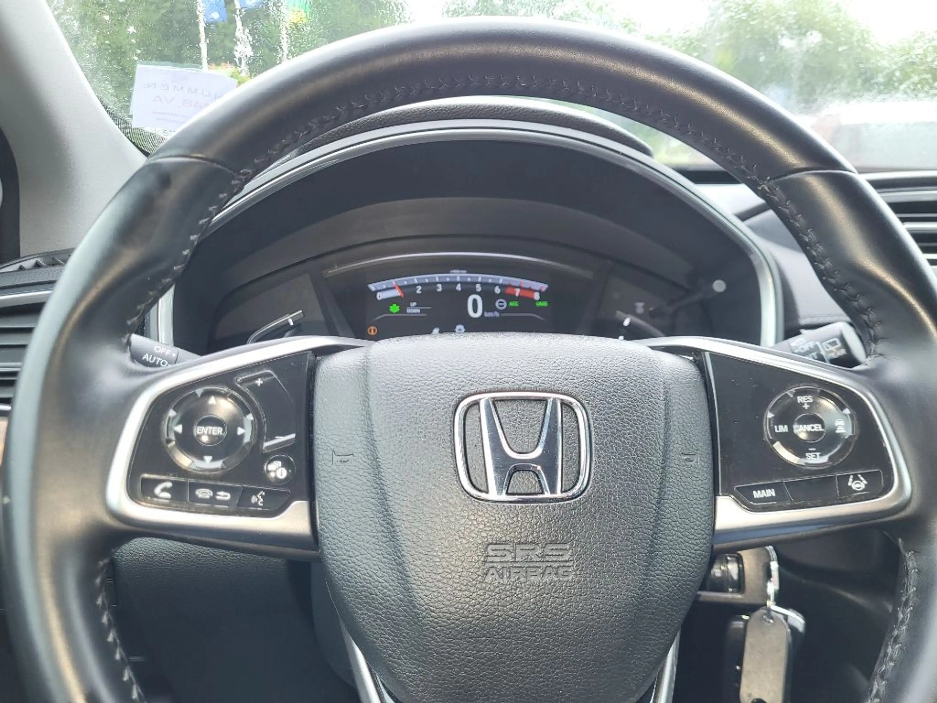 Honda CR-V 1.5T 2WD Elegance — photo 13