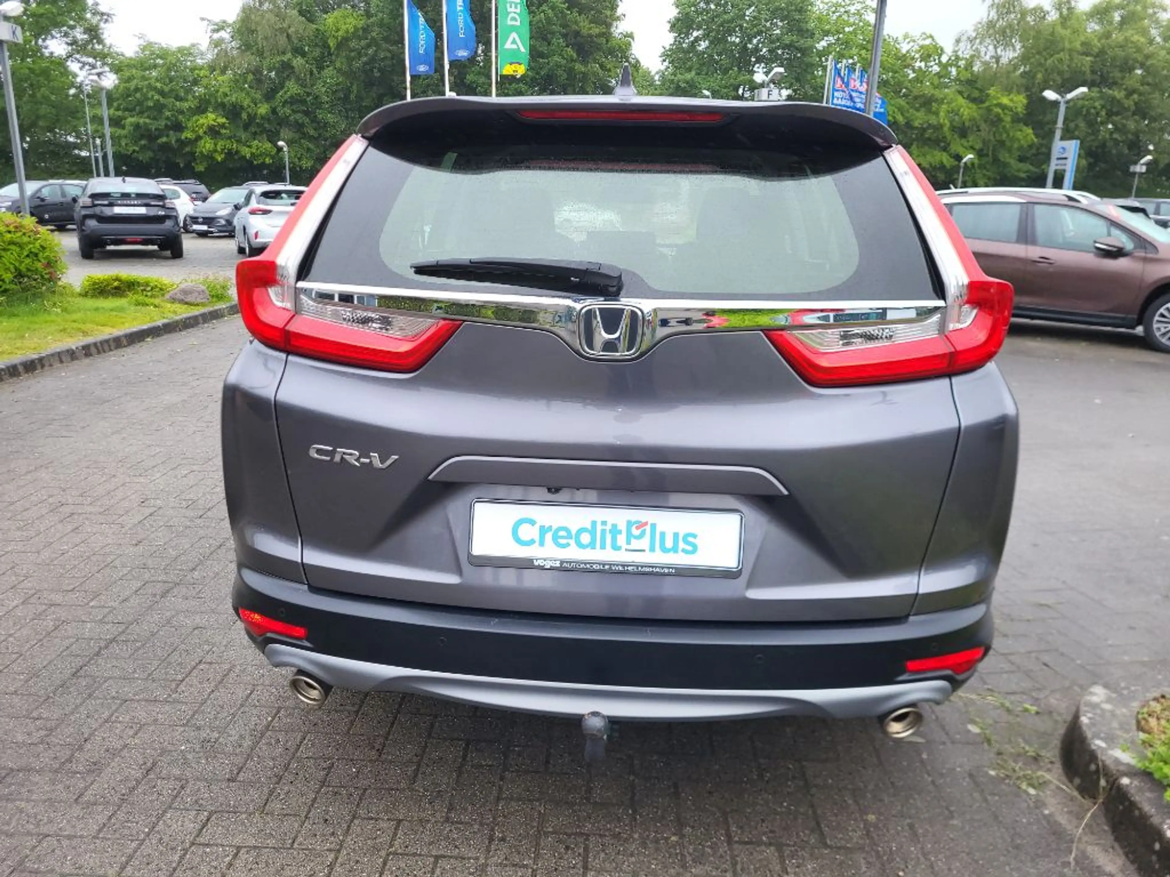 Honda CR-V 1.5T 2WD Elegance — photo 7