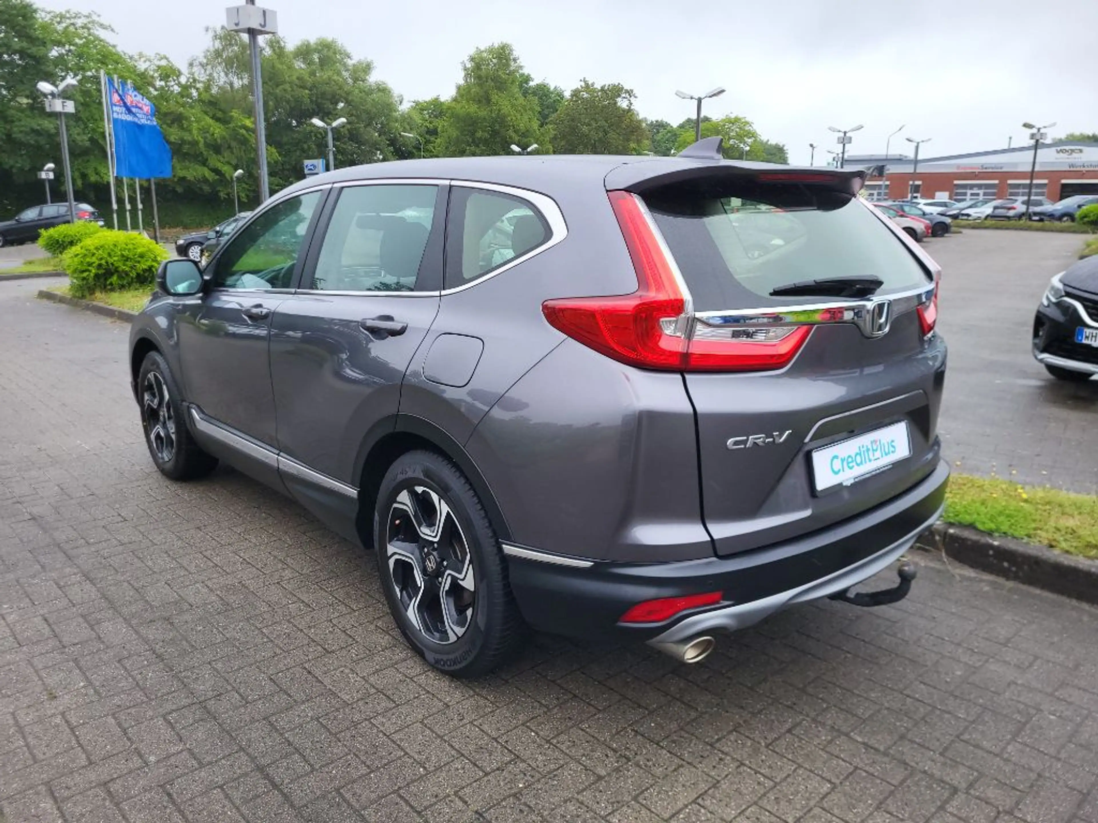 Honda CR-V 1.5T 2WD Elegance — photo 6