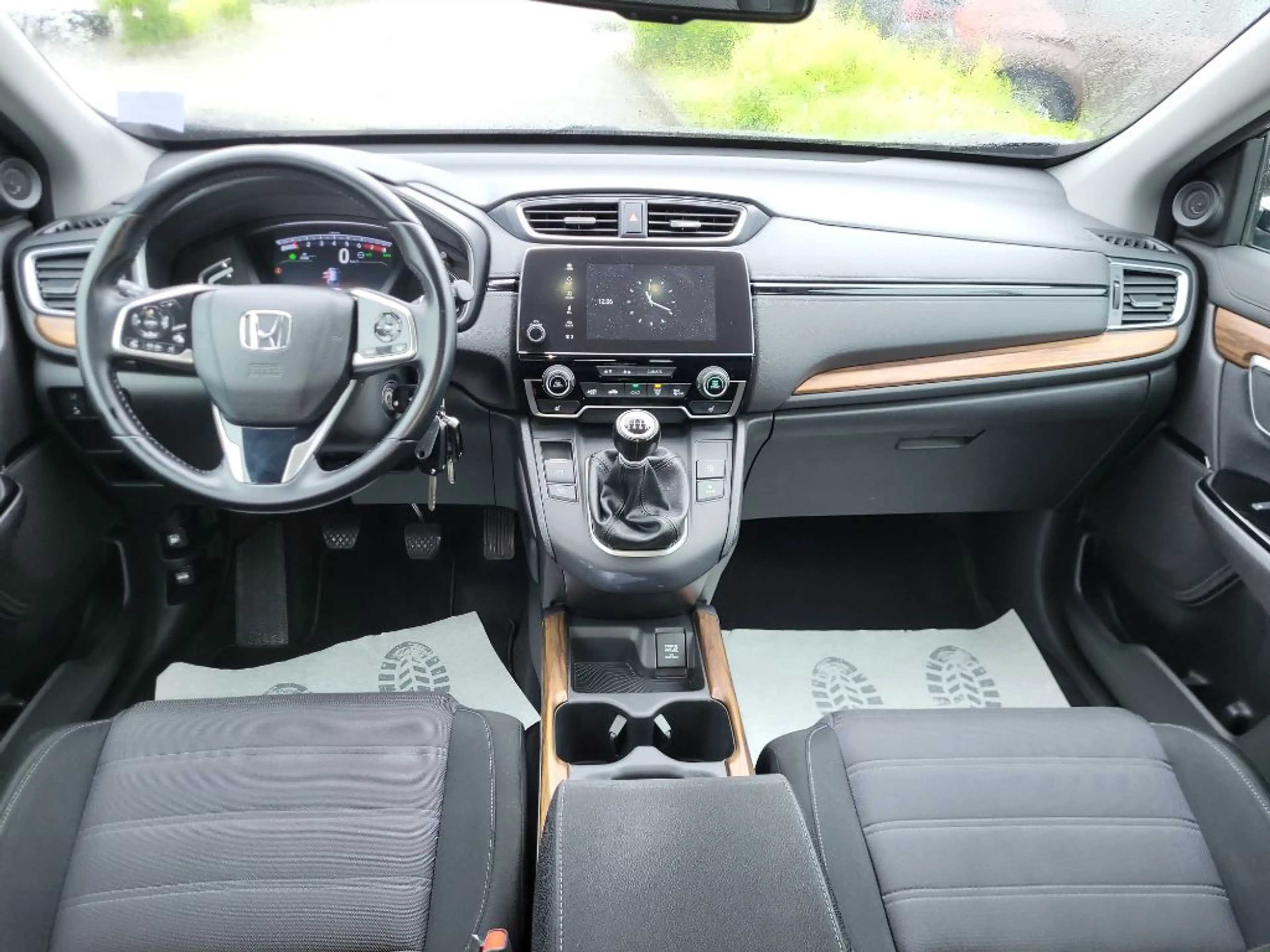 Honda CR-V 1.5T 2WD Elegance — photo 9