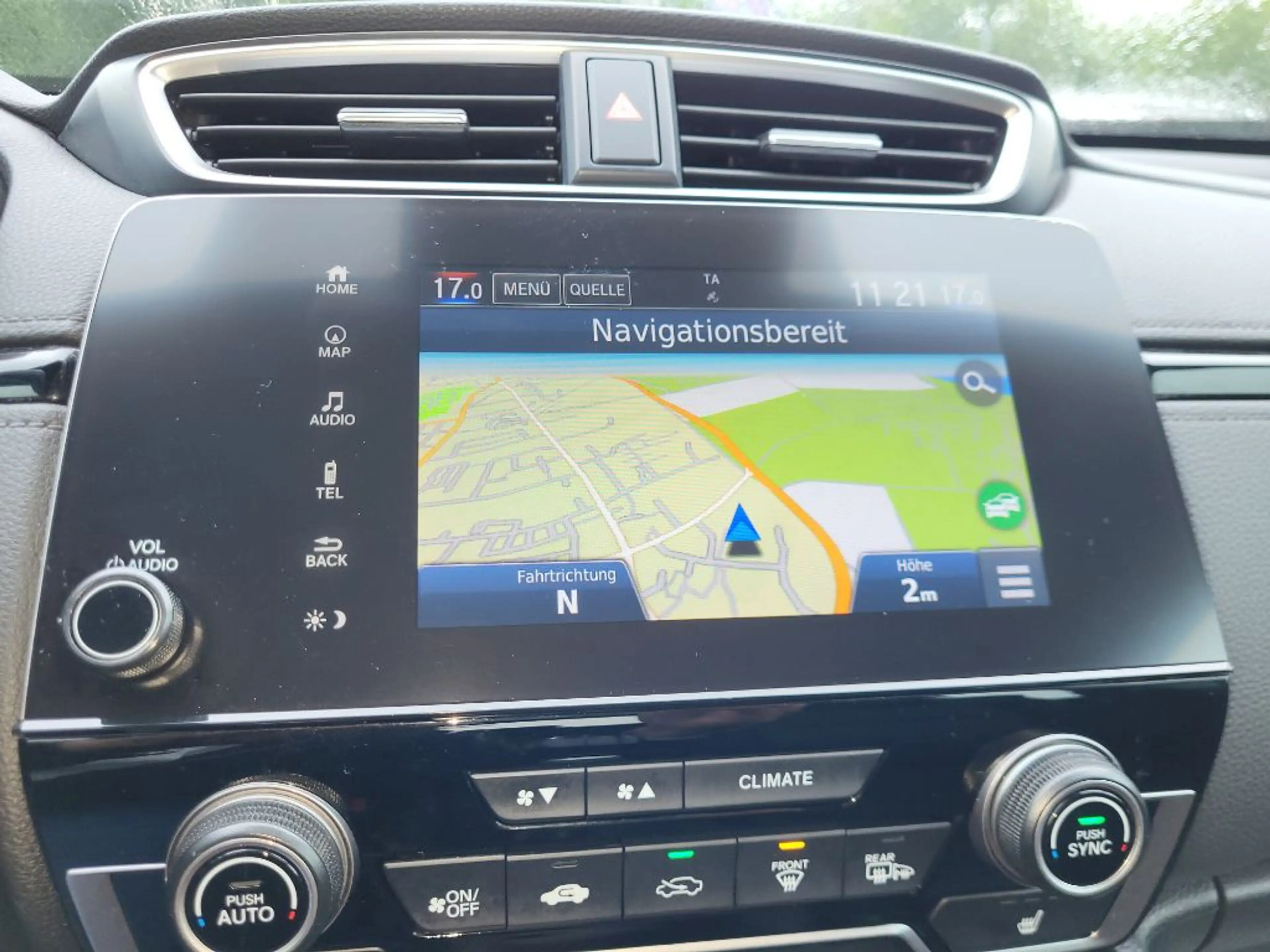 Honda CR-V 1.5T 2WD Elegance — photo 15