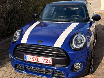 Mini 1.5 Cooper OPF (EU6d-TEMP)