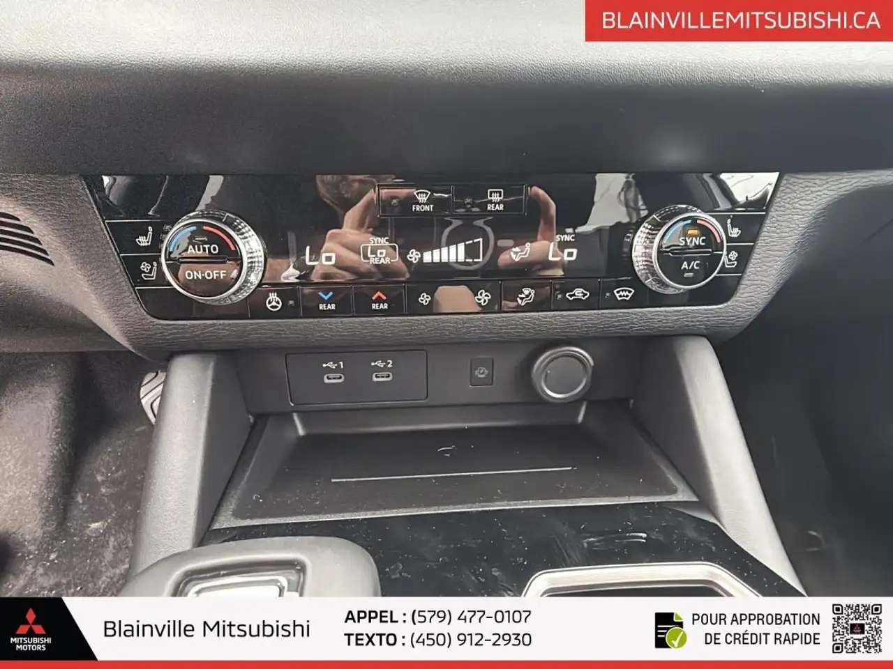 Mitsubishi Outlander снимка Mitsubishi Outlander