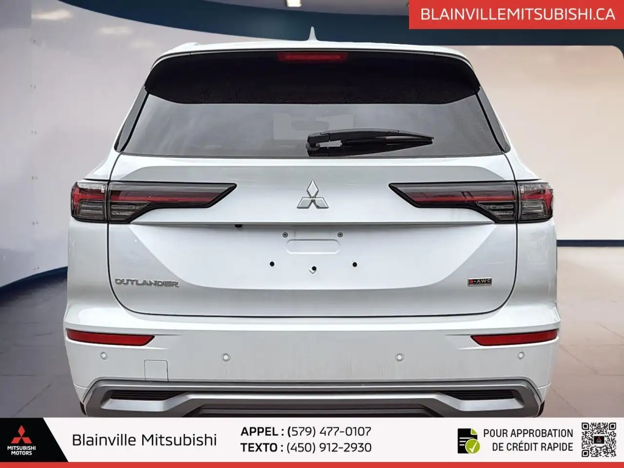 Mitsubishi Outlander снимка Mitsubishi Outlander
