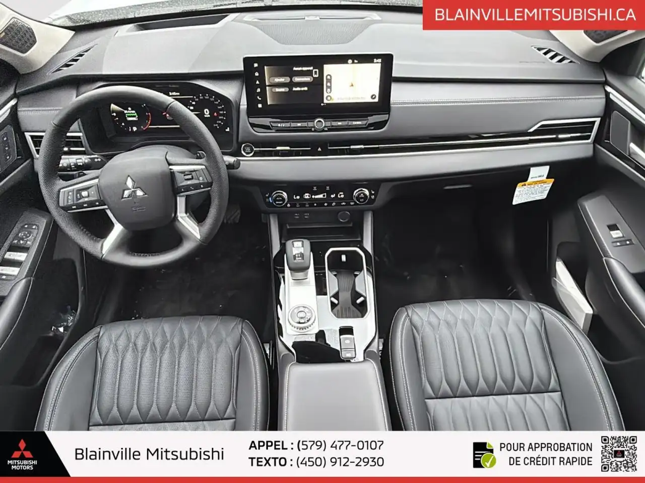 Mitsubishi Outlander снимка Mitsubishi Outlander