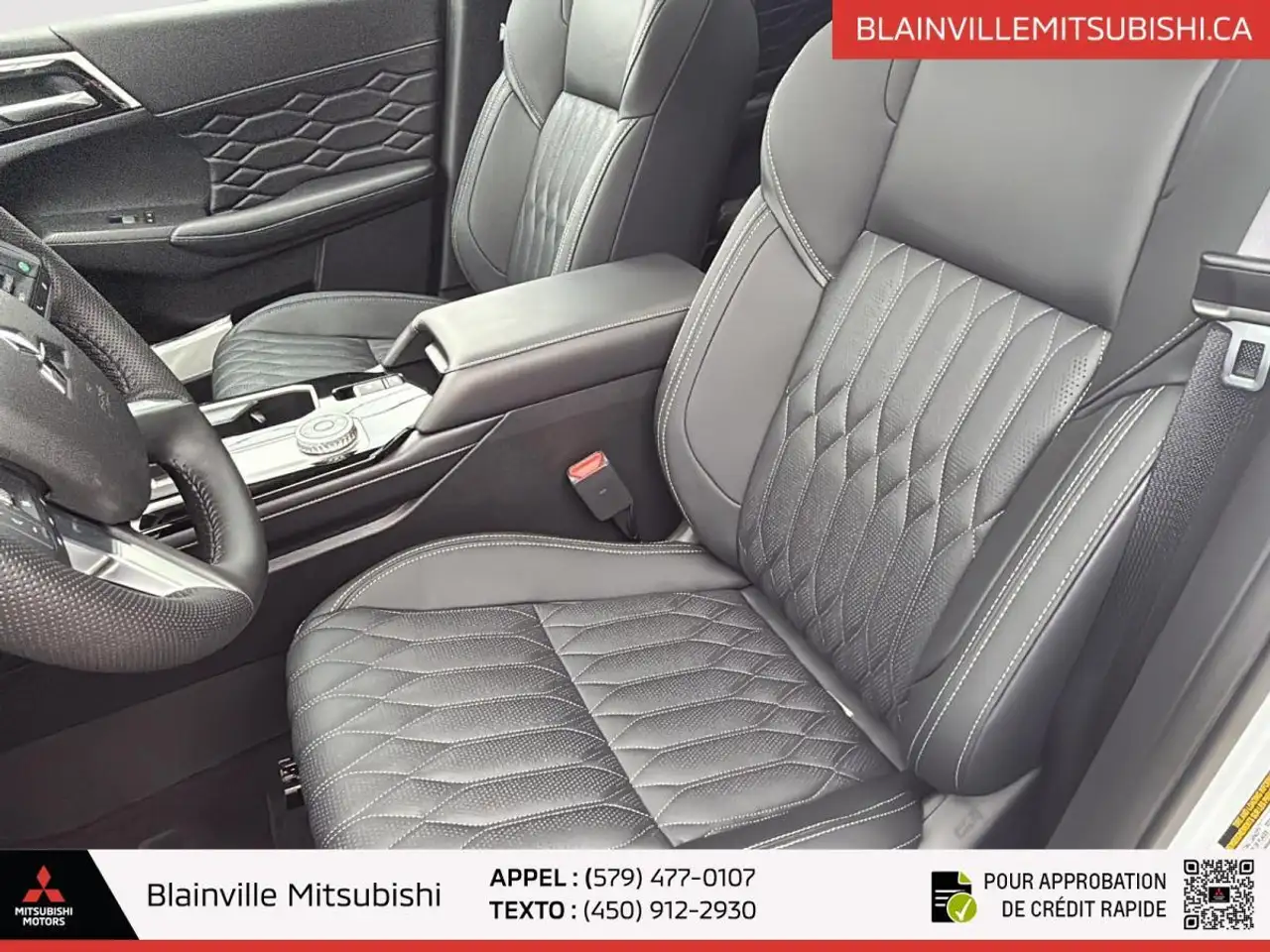 Mitsubishi Outlander снимка Mitsubishi Outlander