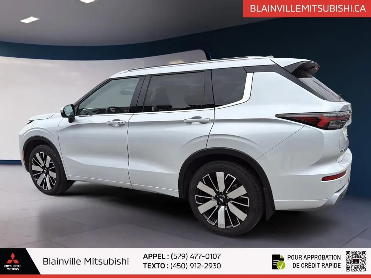 Mitsubishi Outlander снимка Mitsubishi Outlander