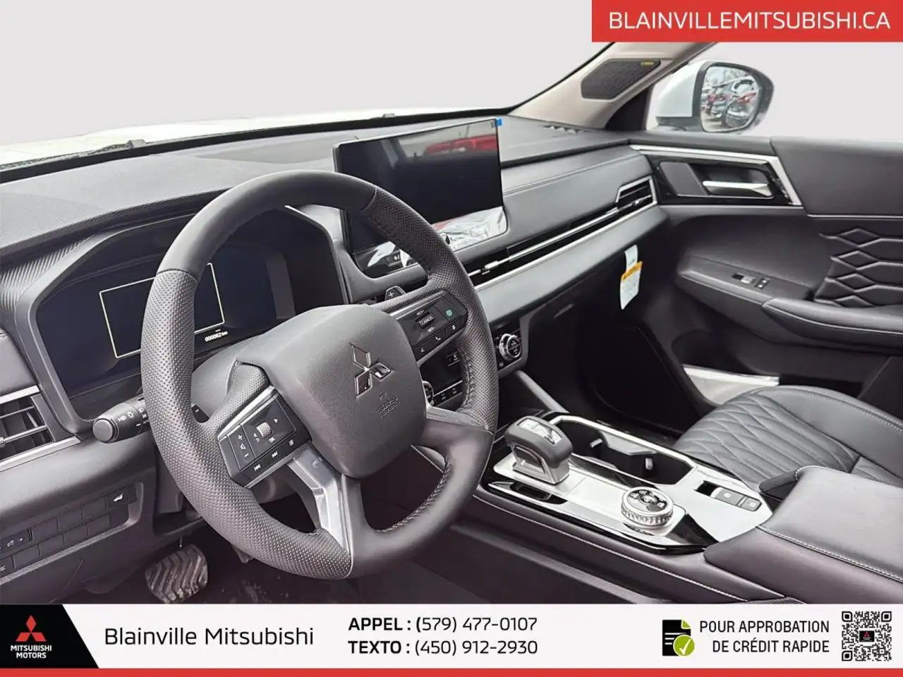 Mitsubishi Outlander снимка Mitsubishi Outlander