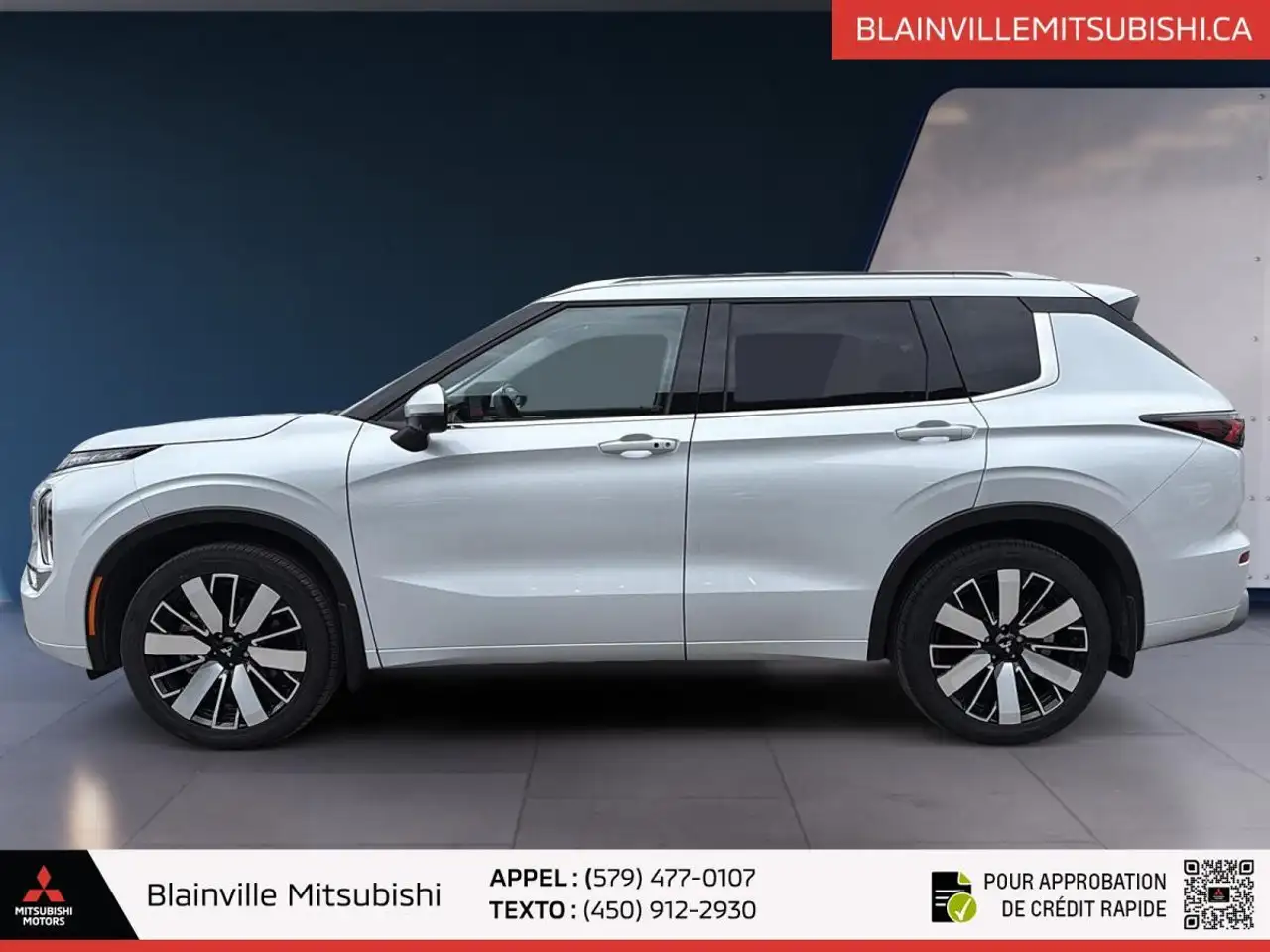 Mitsubishi Outlander снимка Mitsubishi Outlander