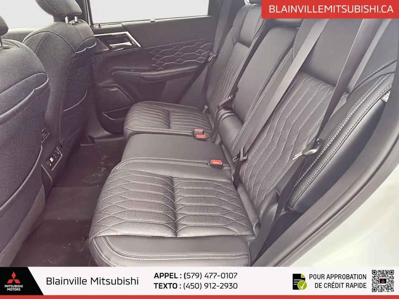 Mitsubishi Outlander снимка Mitsubishi Outlander