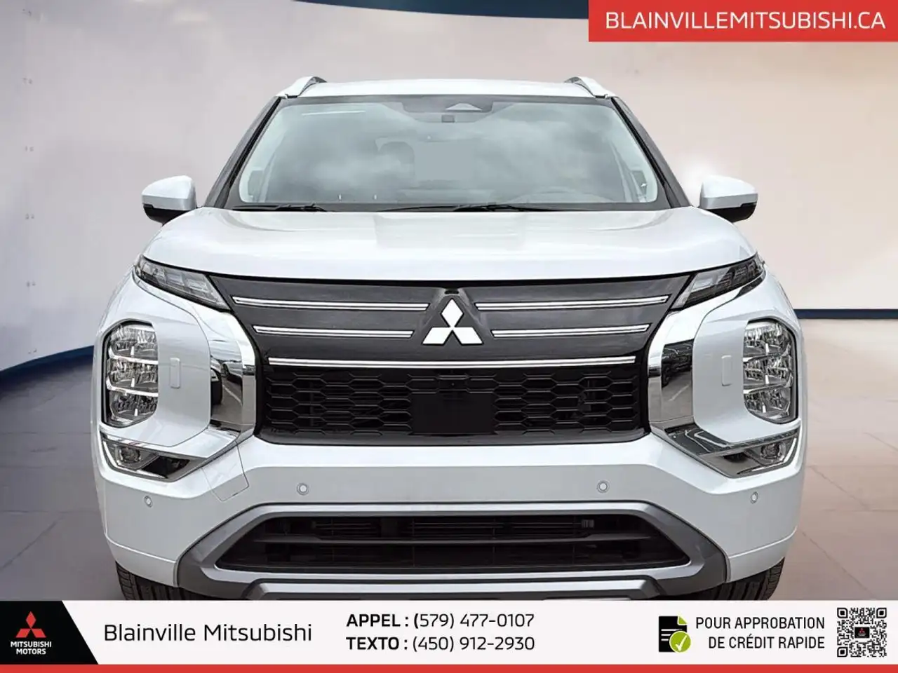 Mitsubishi Outlander снимка Mitsubishi Outlander