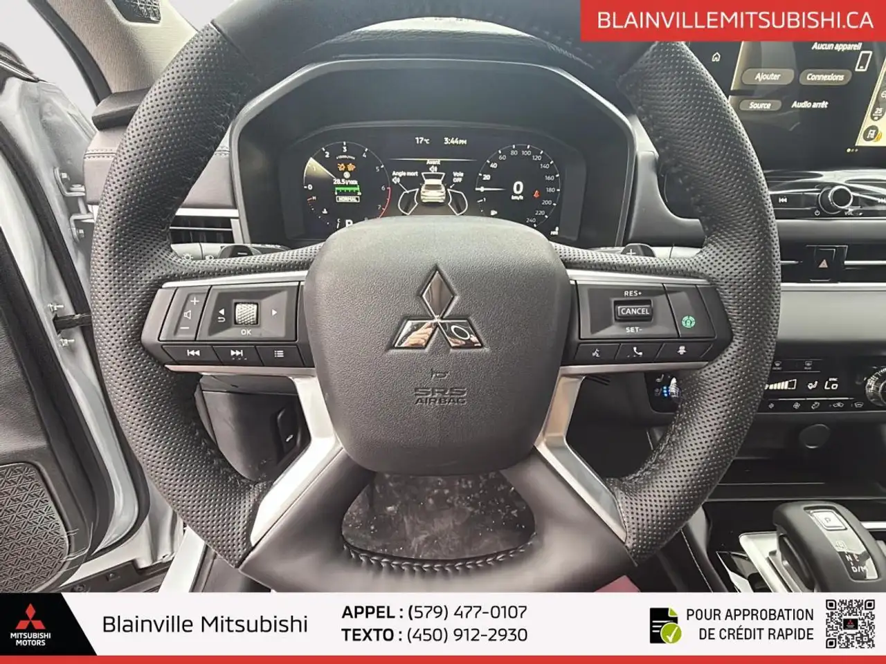 Mitsubishi Outlander снимка Mitsubishi Outlander