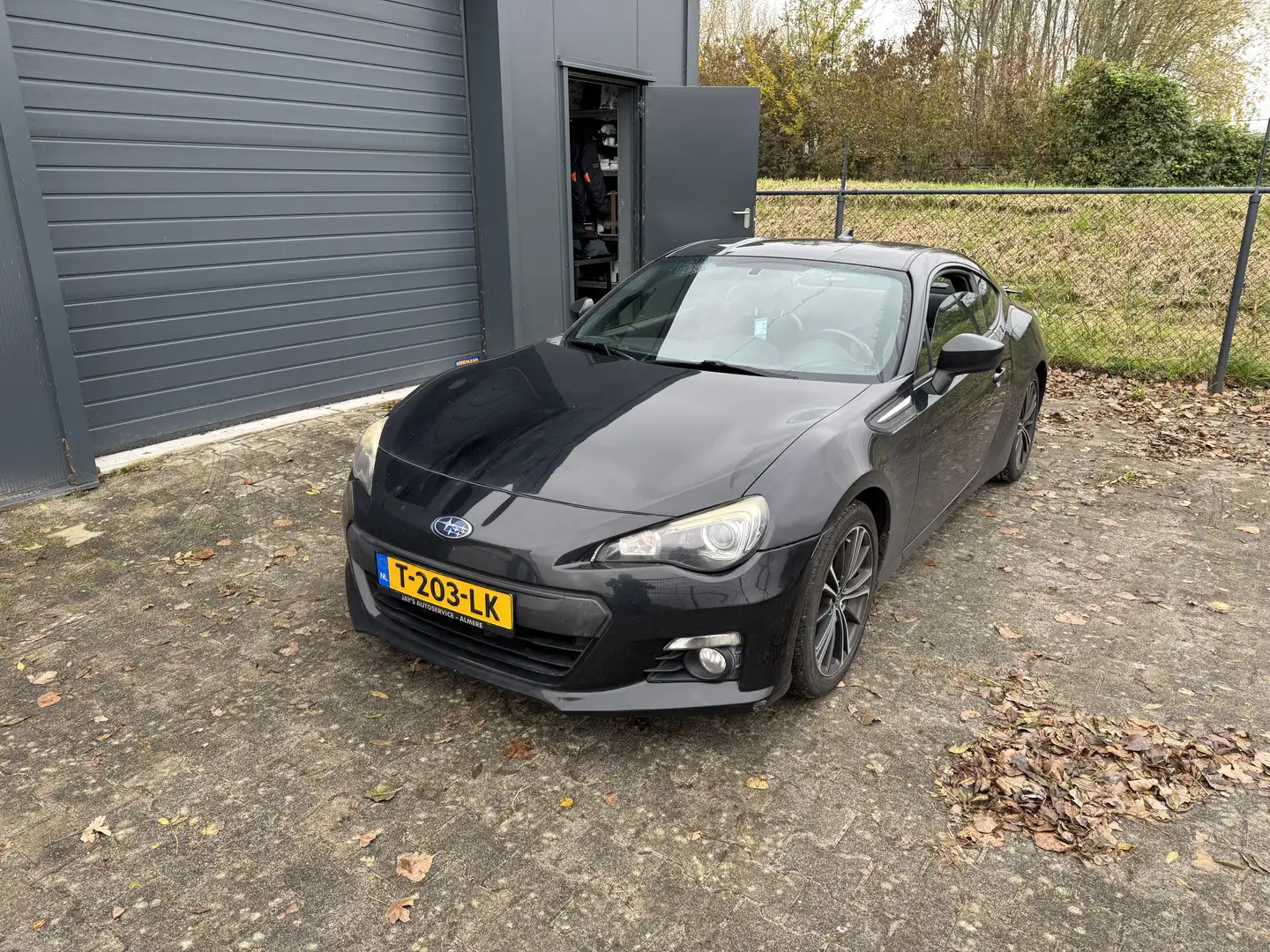 Subaru BRZ 2.0i Automatik Sport - 2