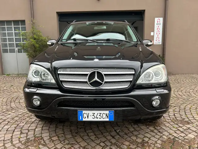 Mercedes-Benz ML 55 AMG ML 55 AMG auto