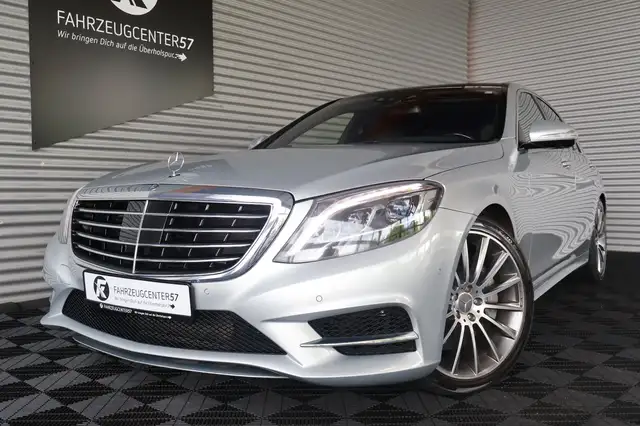 Mercedes-Benz S 500