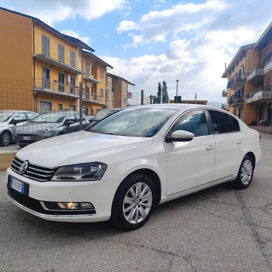 Volkswagen Passat 1.6 tdi bm Comfortline - 2