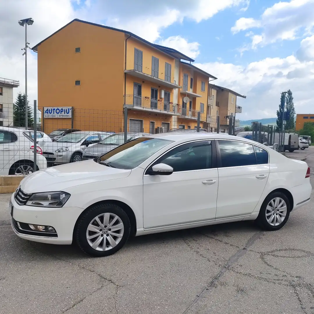 Volkswagen Passat 1.6 tdi bm Comfortline - 1