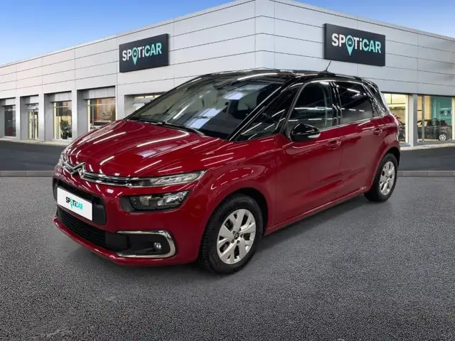 Citroen C4 Picasso 2 1.2 PureTech 130 S&S EAT6 Feel