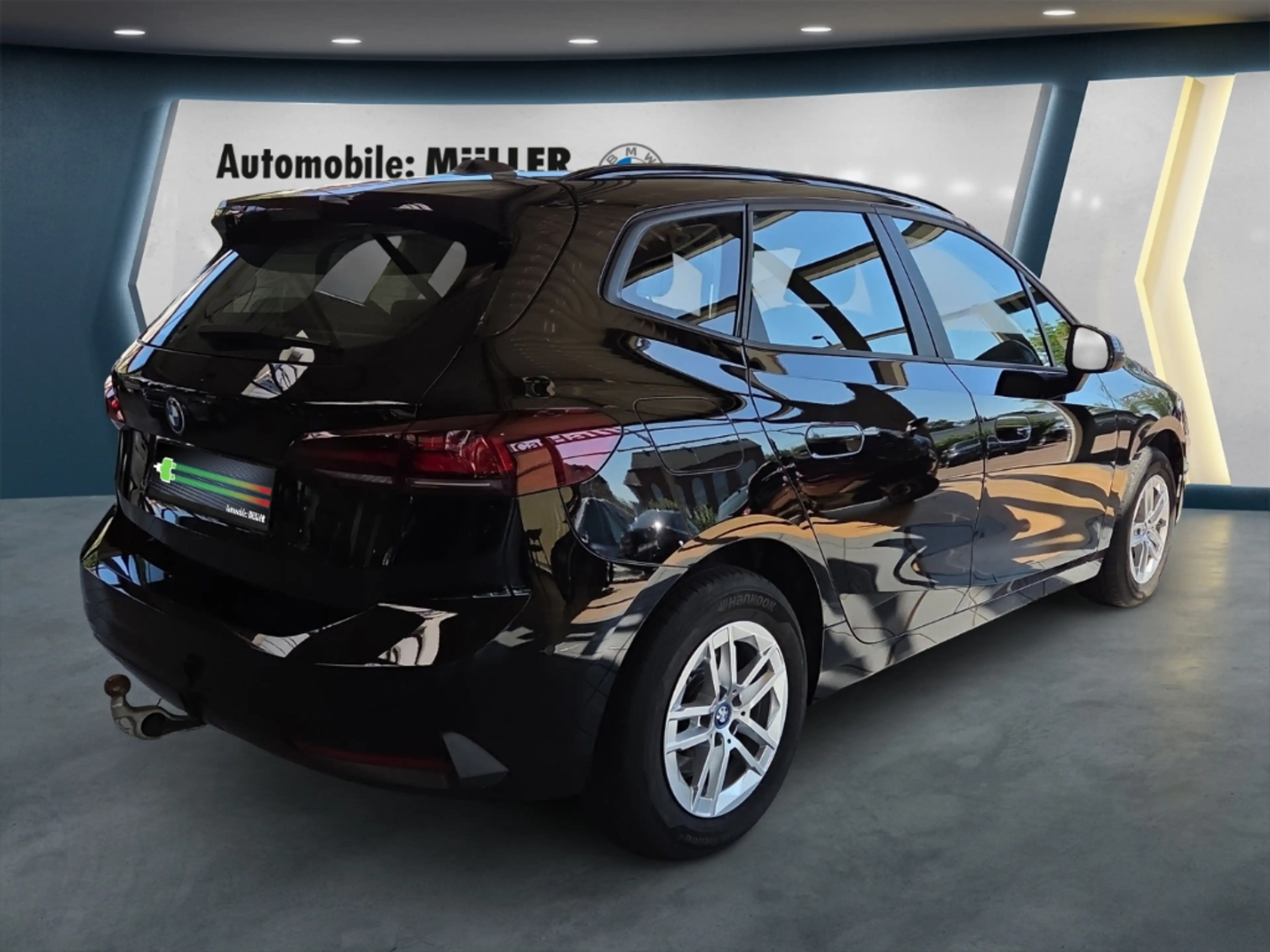 BMW 225 Active Tourer e 225e xDrive Park-Assistent AHK-el. — photo 7