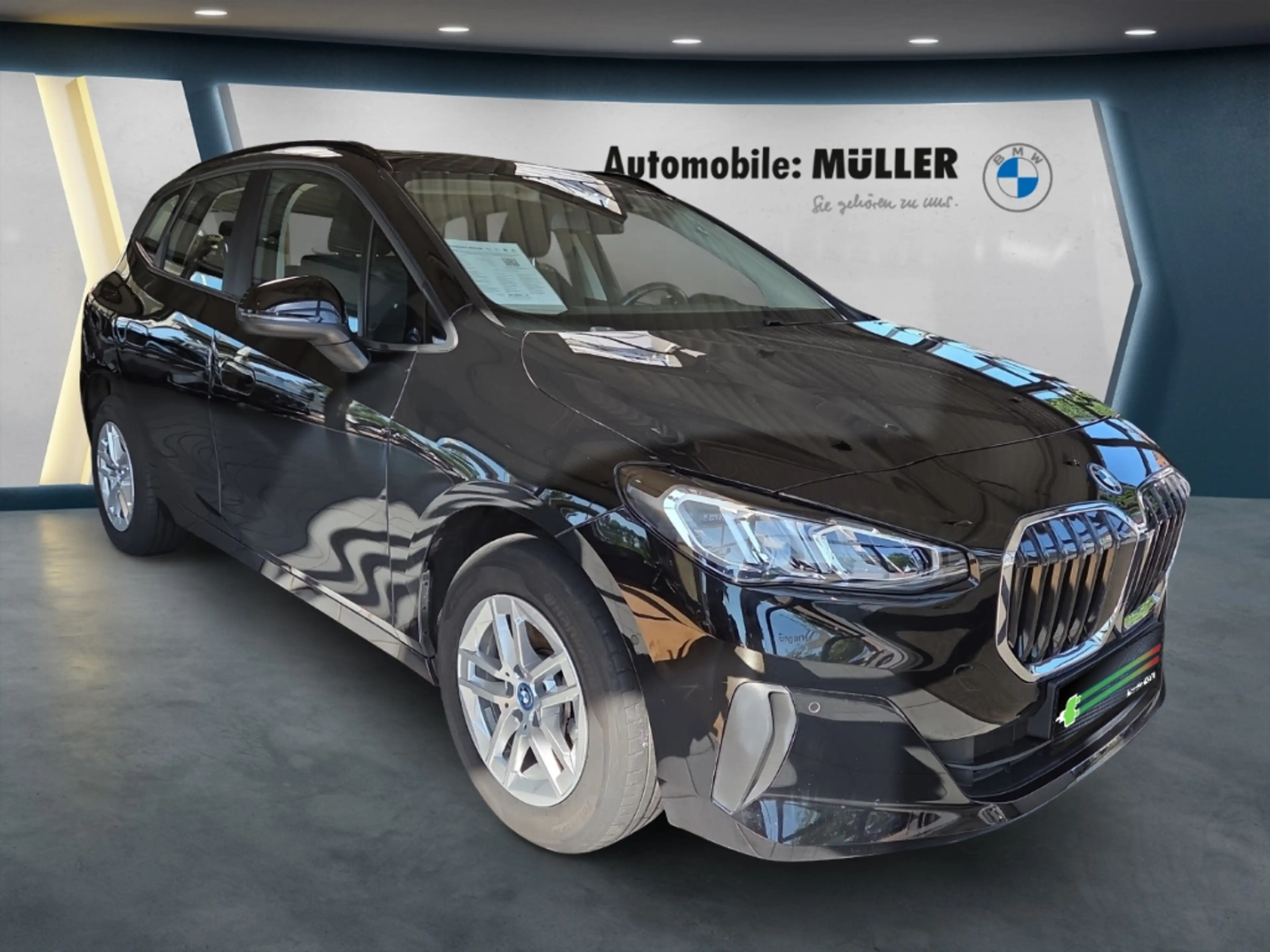 BMW 225 Active Tourer e 225e xDrive Park-Assistent AHK-el. — photo 8