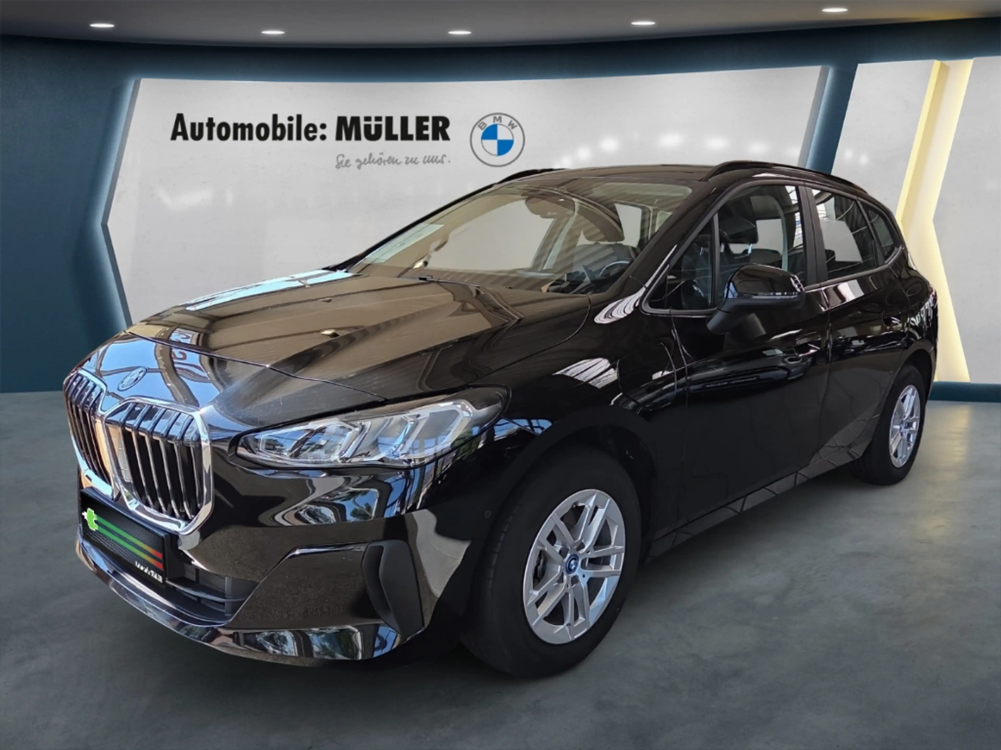 BMW 225 Active Tourer e 225e xDrive Park-Assistent AHK-el.